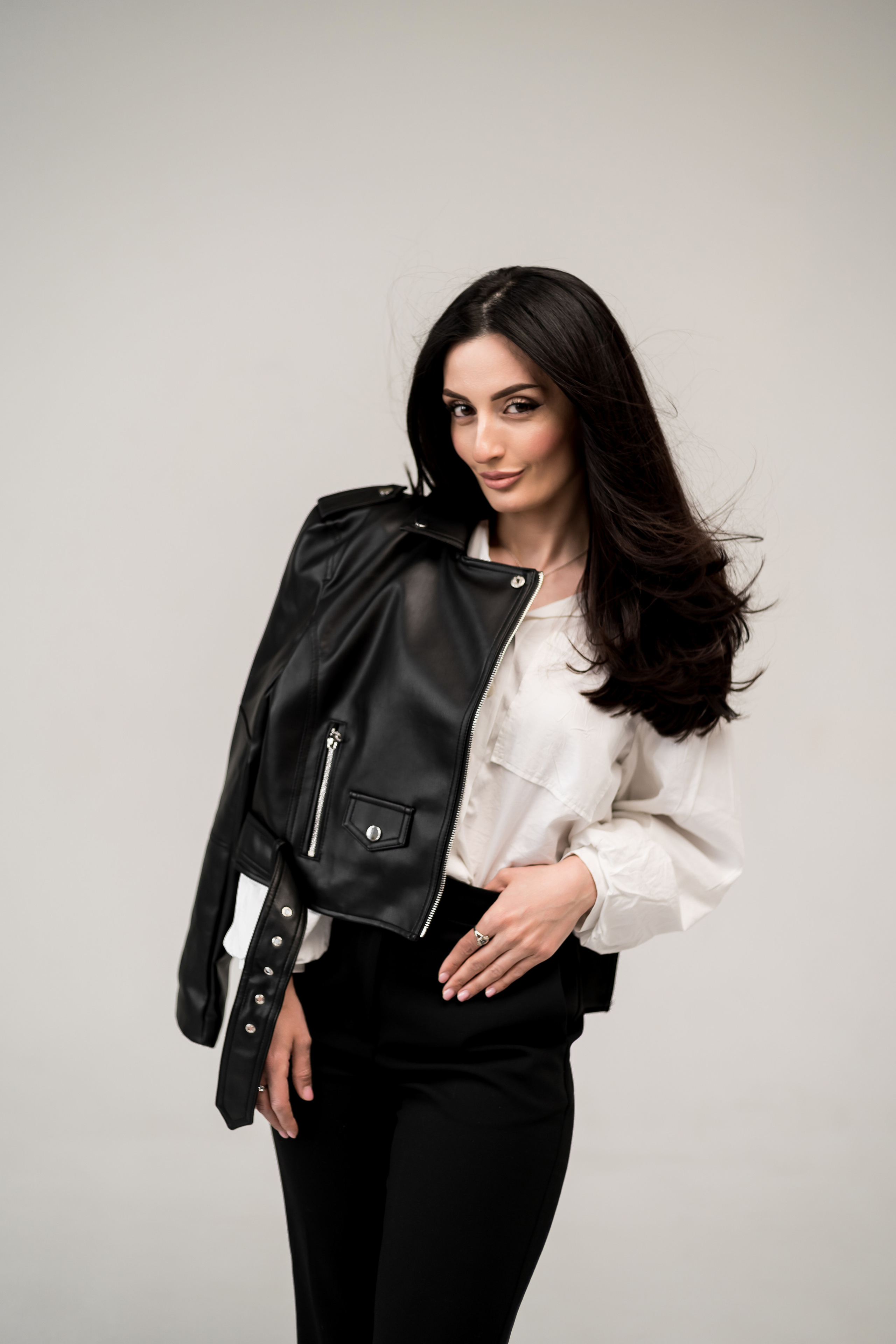 Вероника. Фотограф Алина Филимонова Тверь