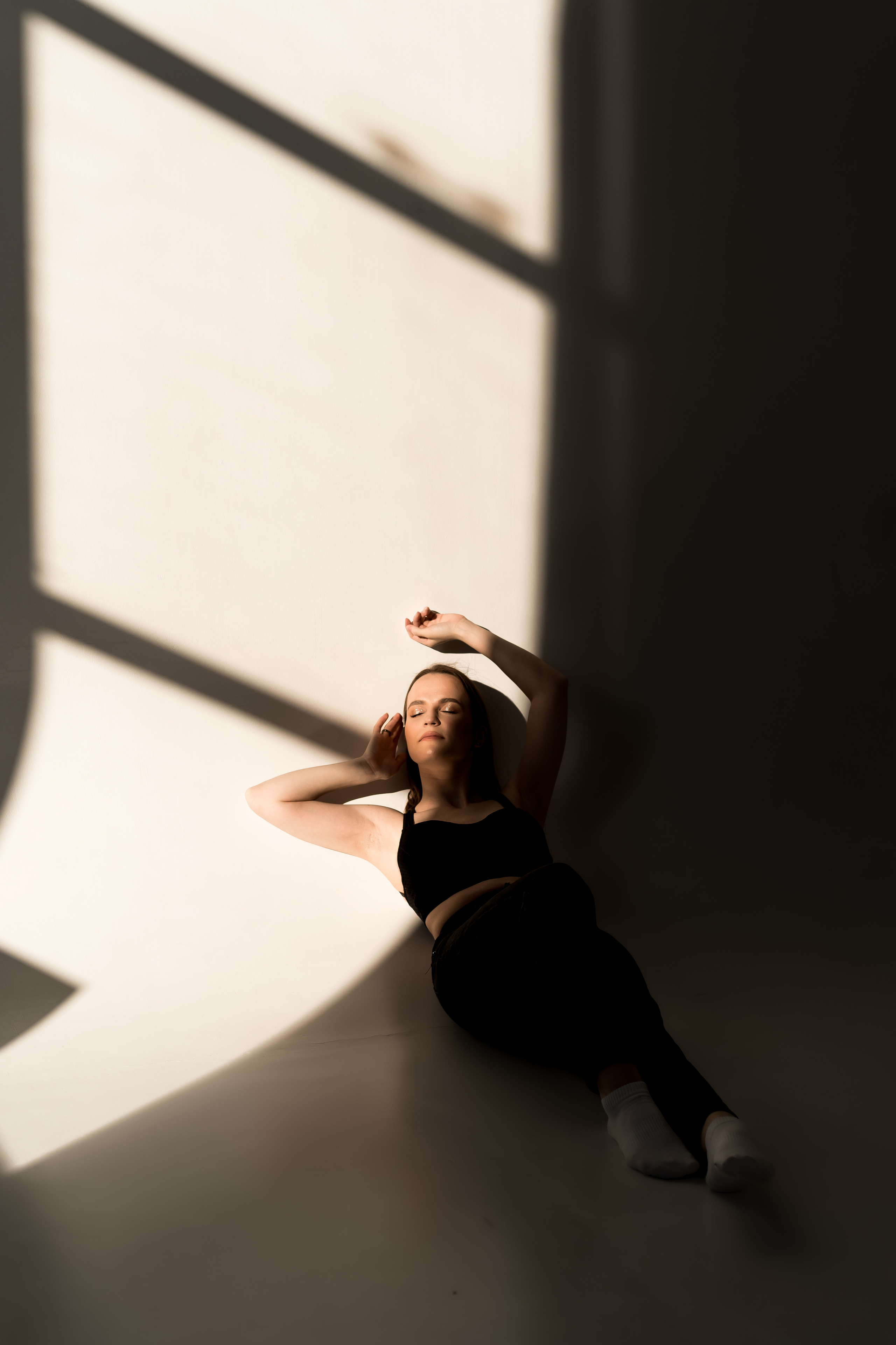 Наташа и её семья. Фотограф Алина Филимонова Тверь