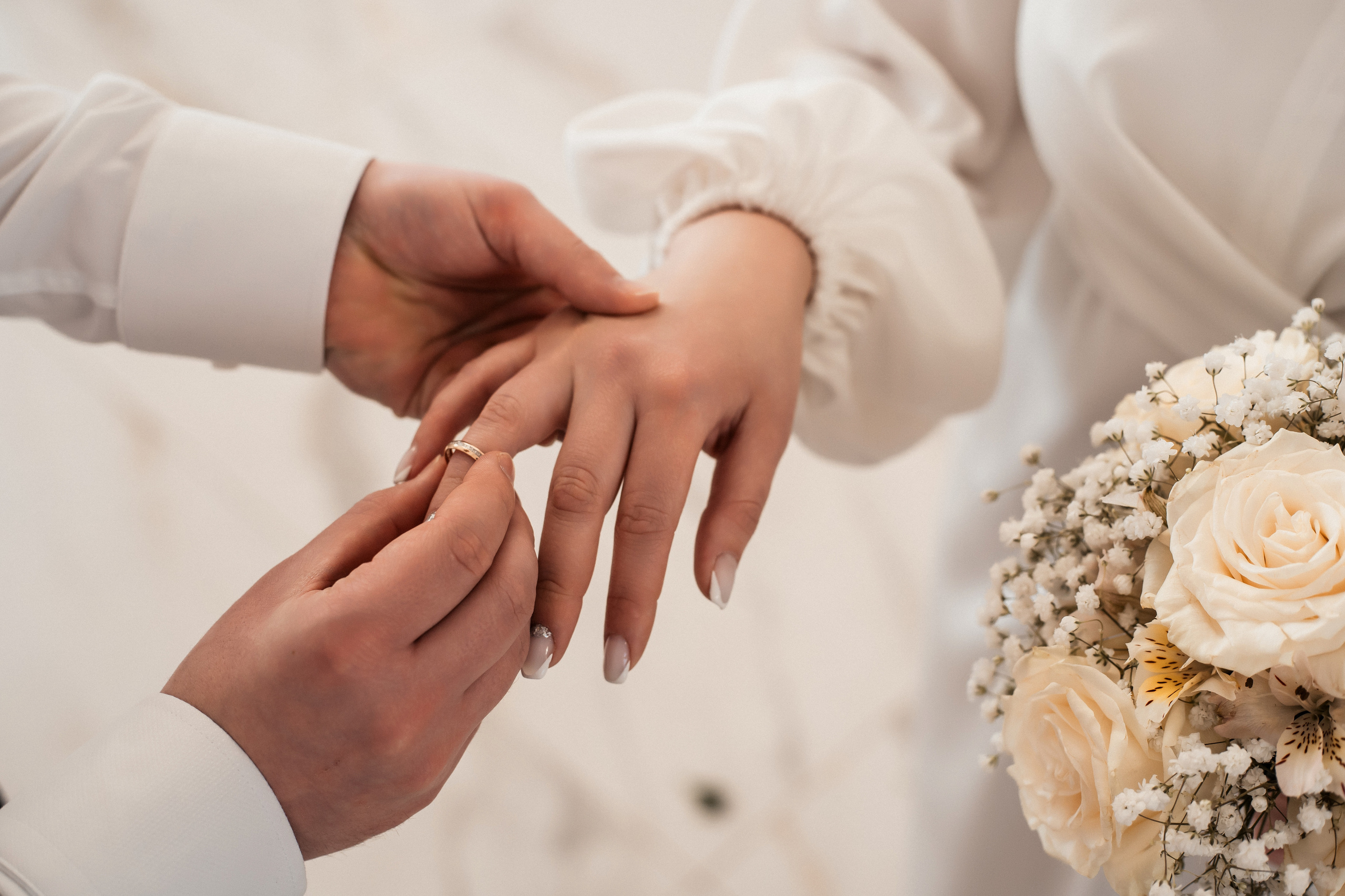 Наташа и Илья. Фотограф Алина Филимонова Тверь