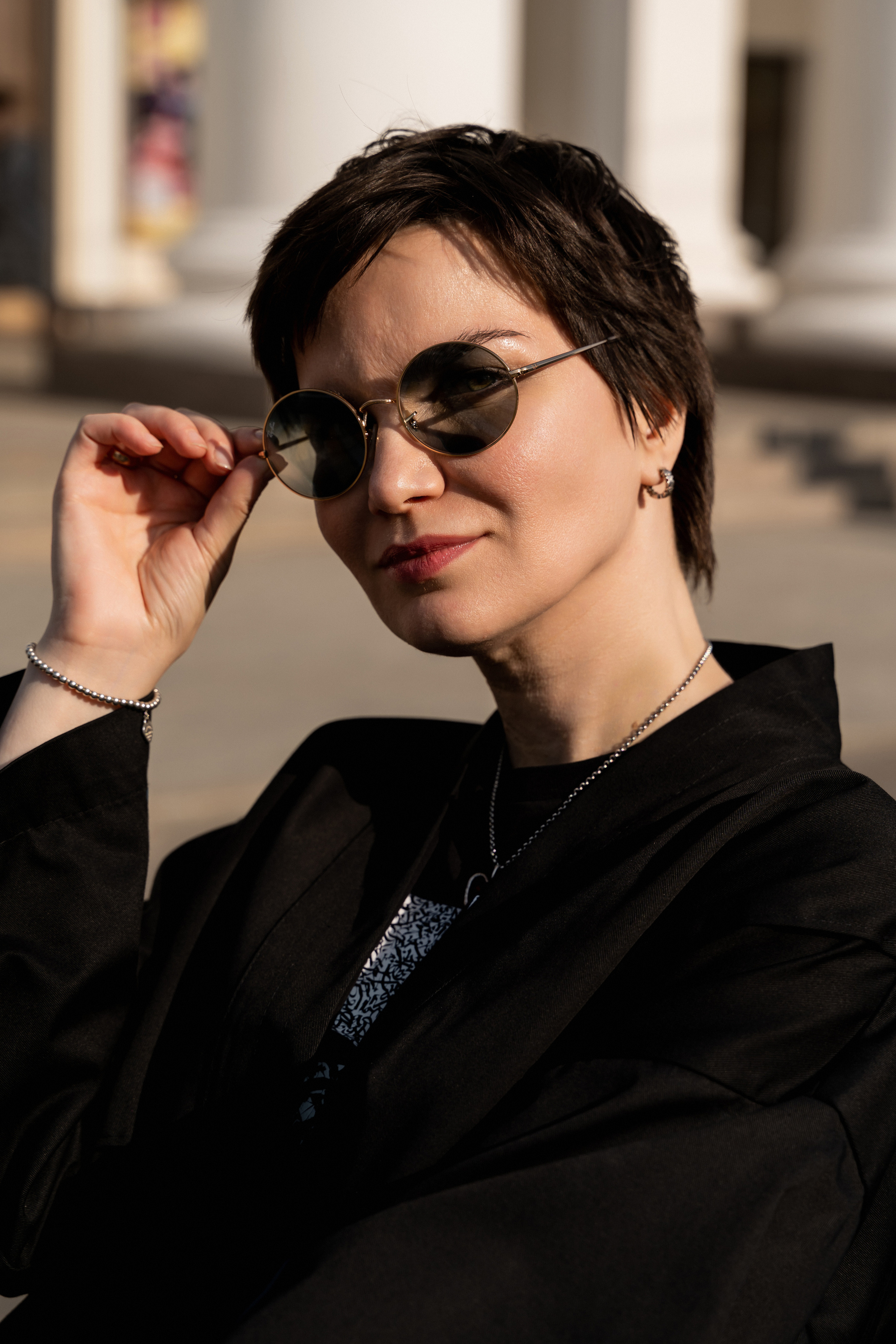 Прогулка с подругами. Фотограф Алина Филимонова Тверь