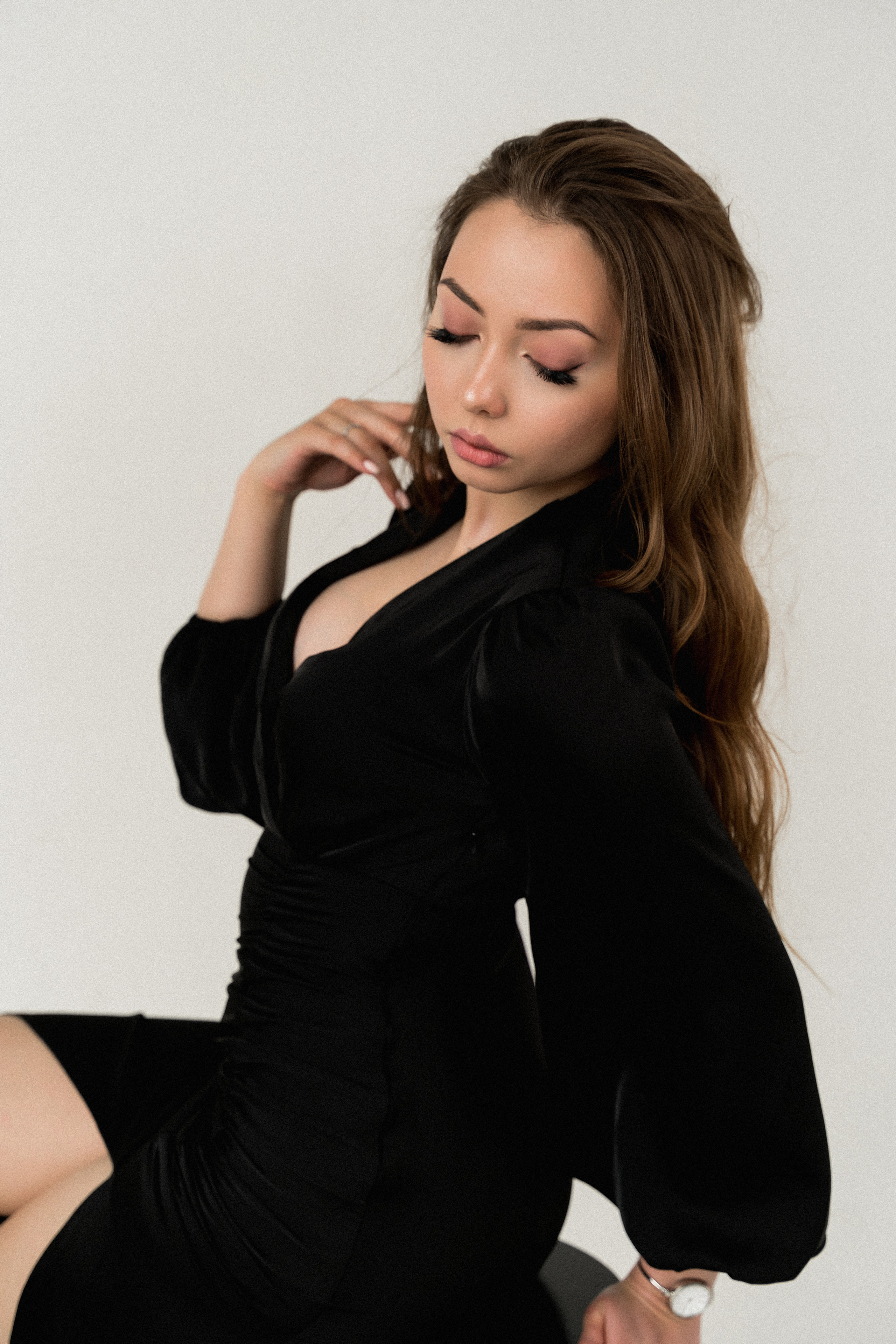 Лера. Фотограф Алина Филимонова Тверь