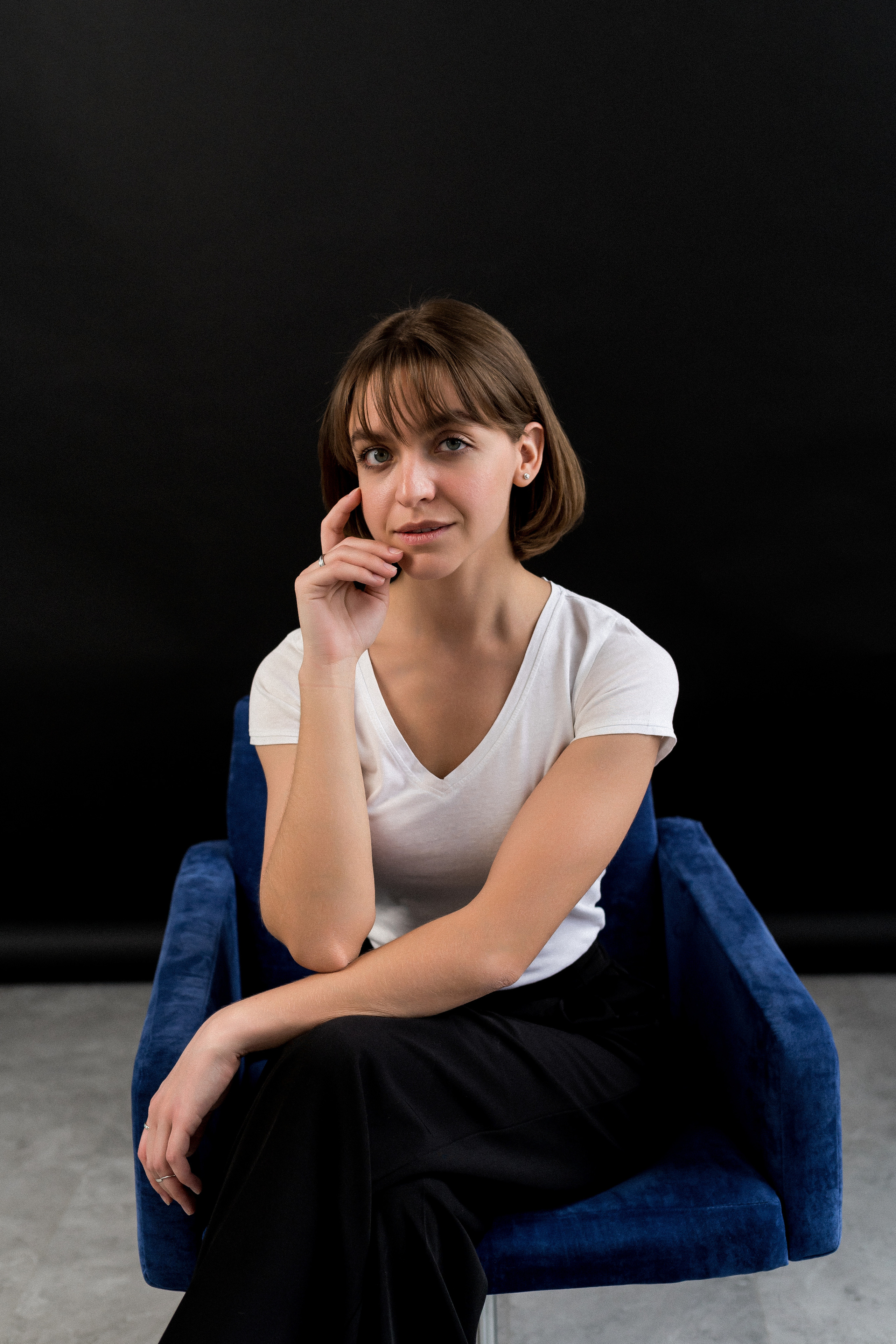 Аня. Фотограф Алина Филимонова Тверь