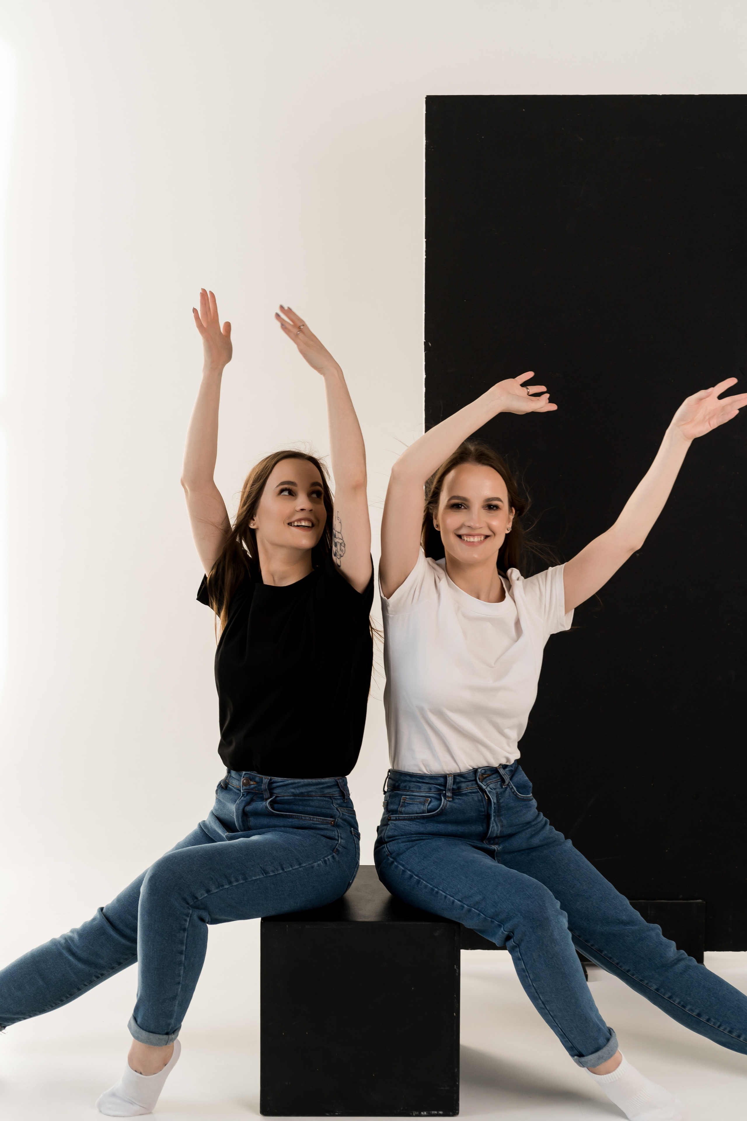 Наташа и её семья. Фотограф Алина Филимонова Тверь