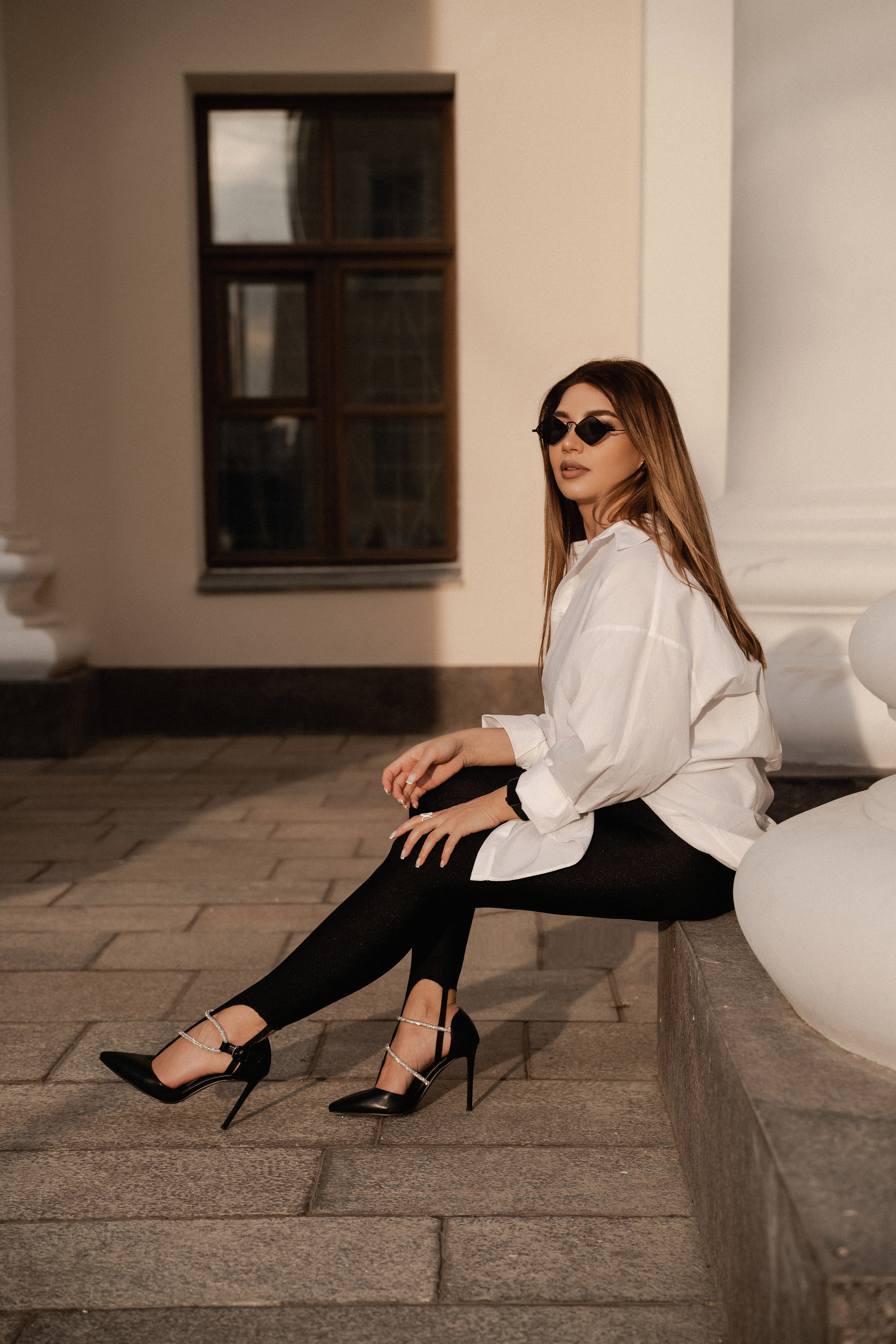 Маргарита / прогулка. Фотограф Алина Филимонова Тверь