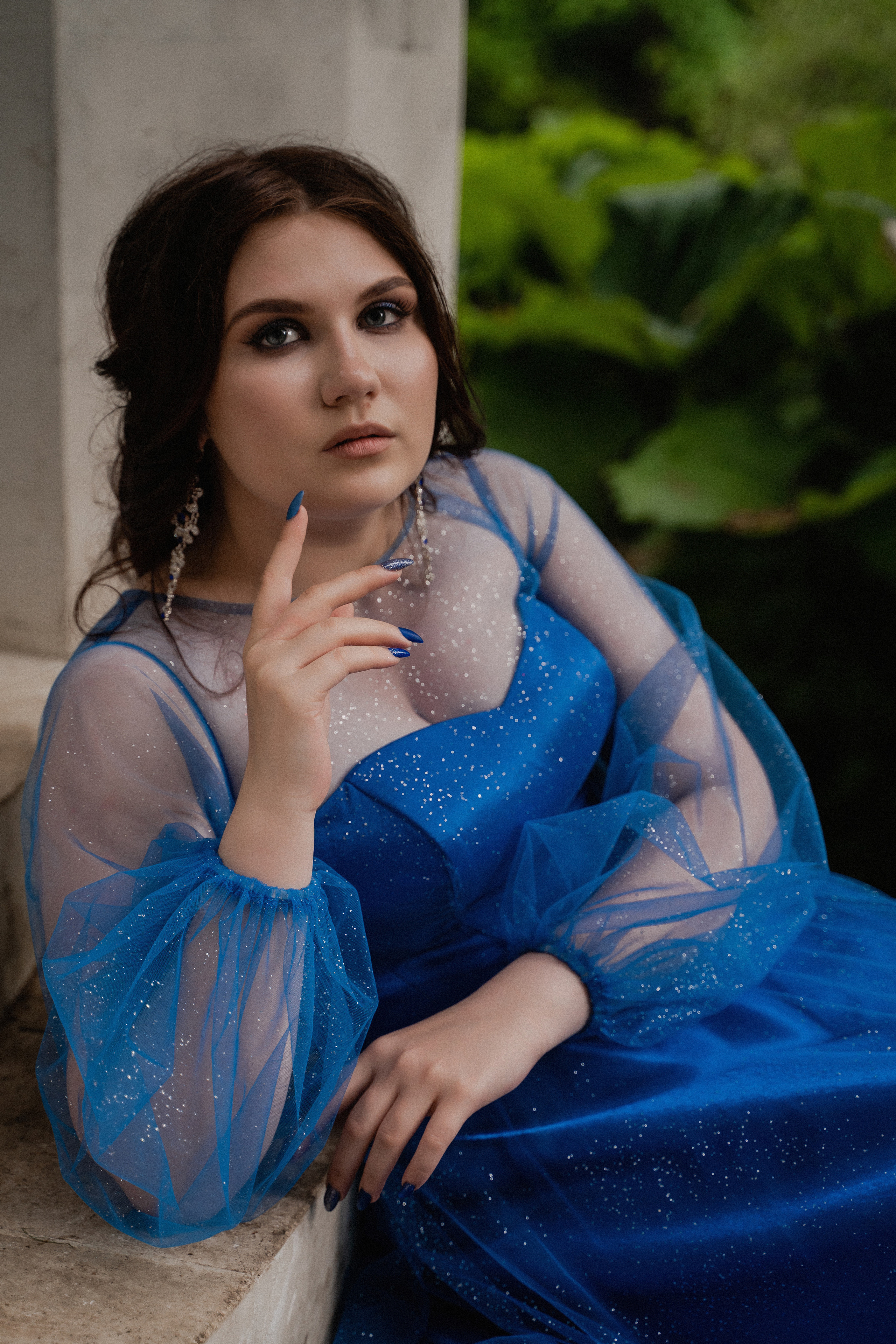 Софья. Фотограф Алина Филимонова Тверь