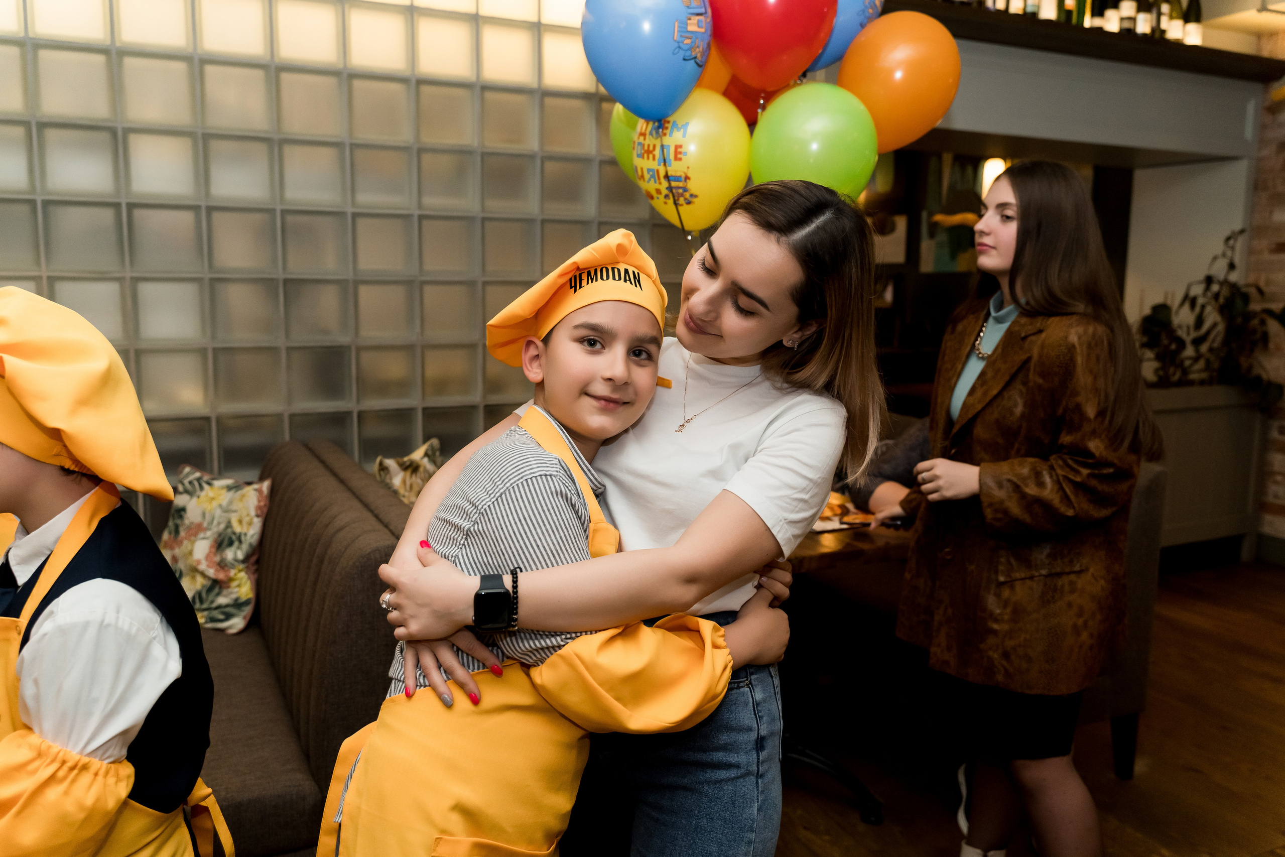 Илье 10 лет! Феличита. Фотограф Алина Филимонова Тверь