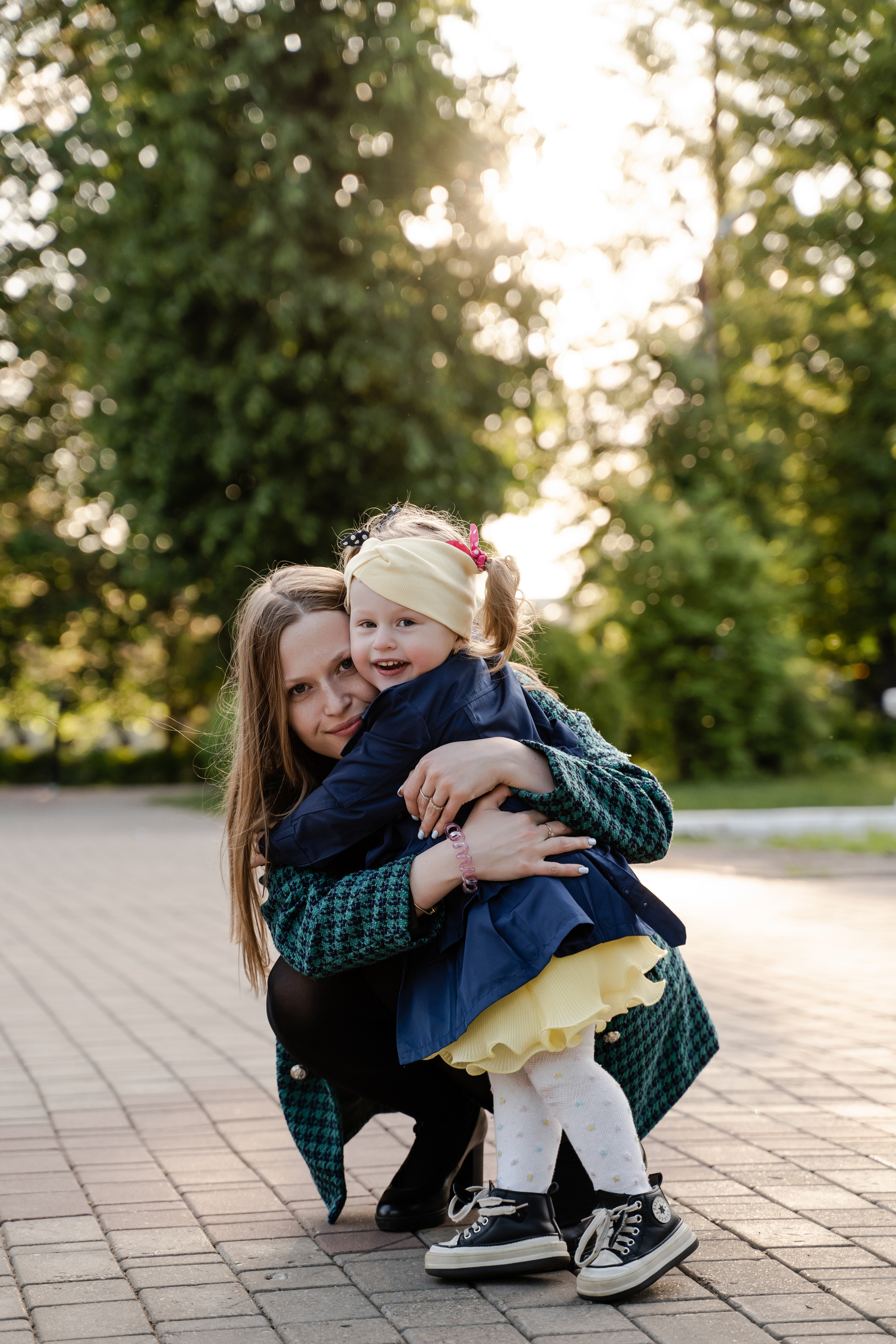 Регина и Бэлла. Фотограф Алина Филимонова Тверь