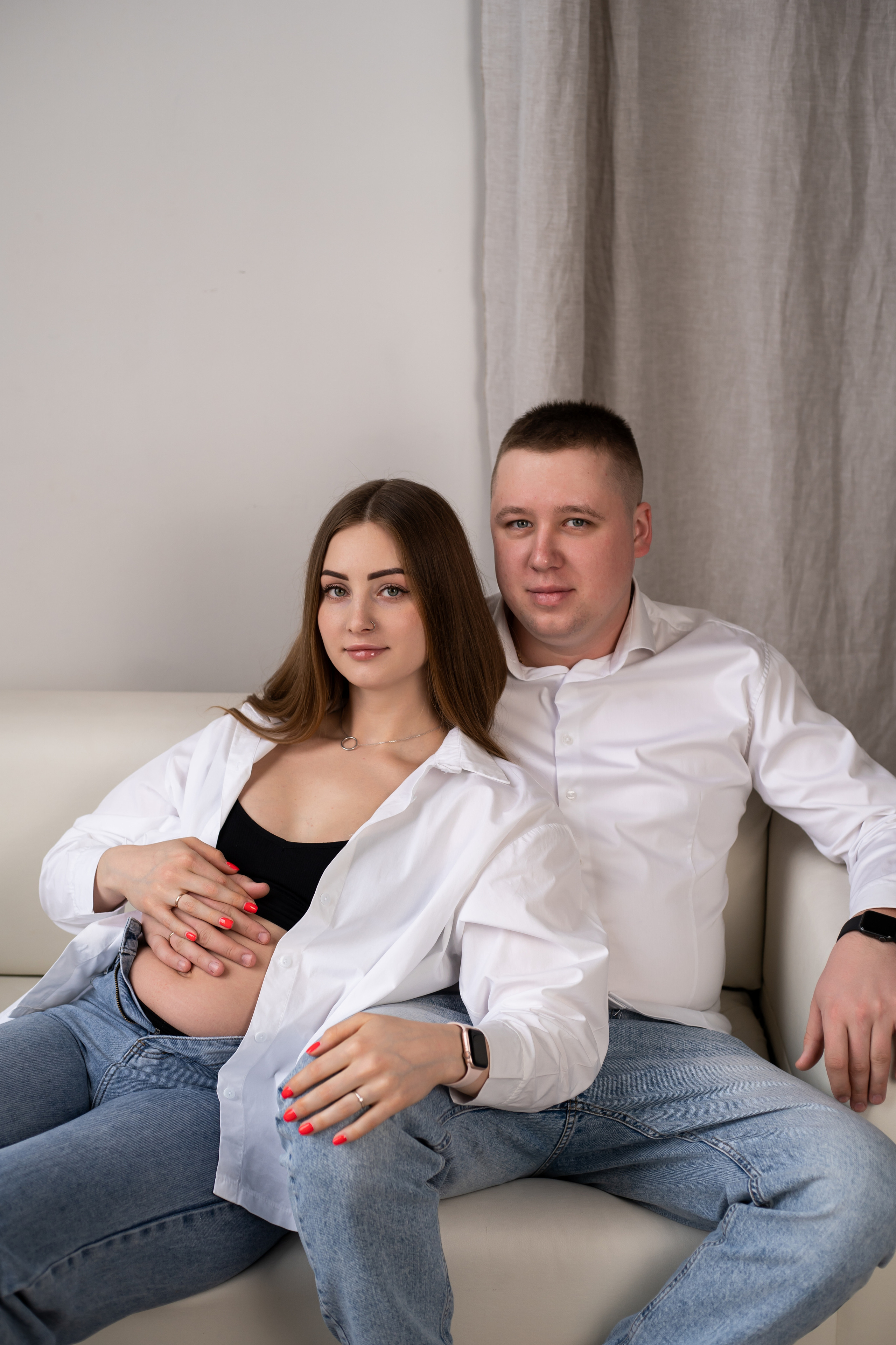 Полина. Фотограф Алина Филимонова Тверь