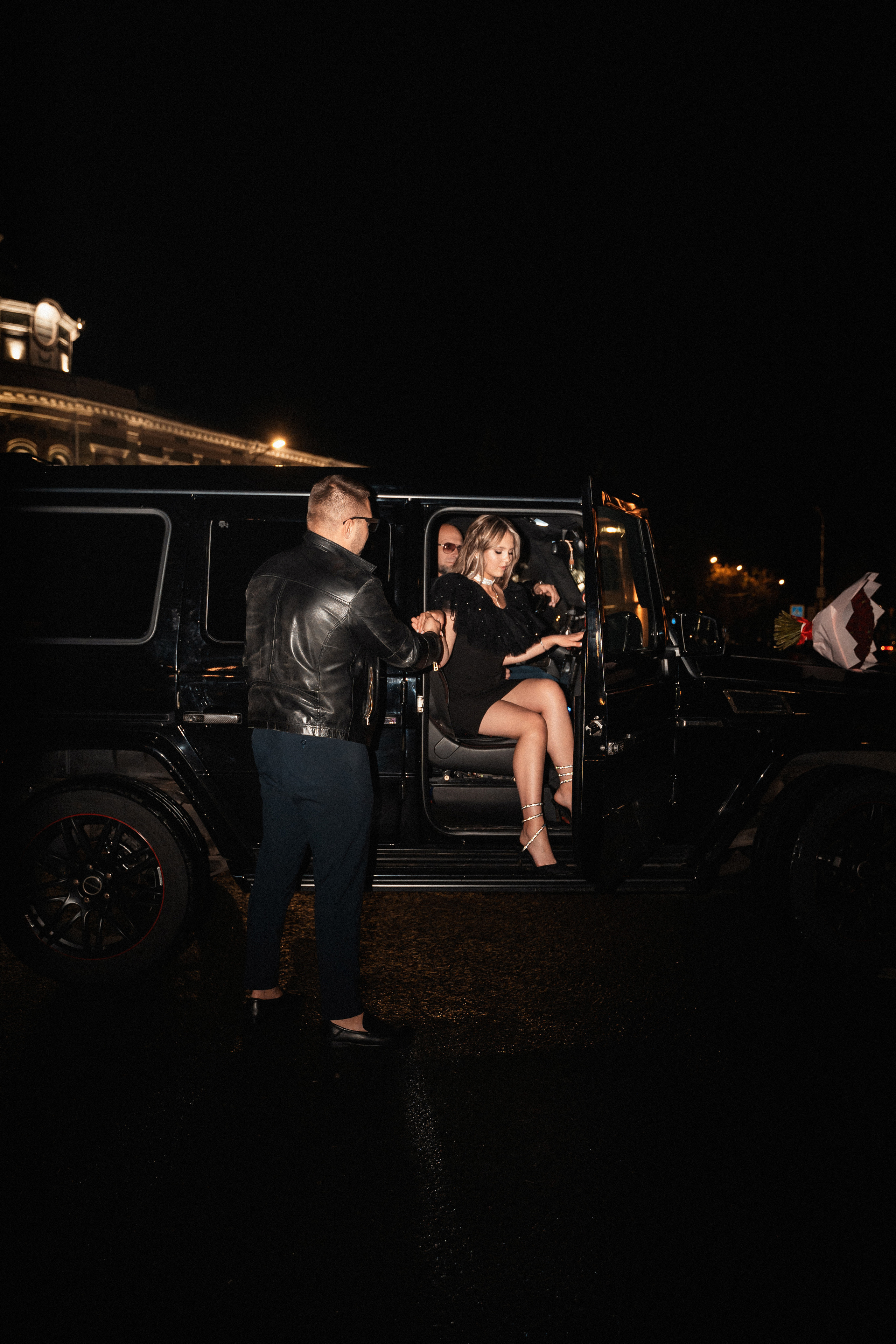 Кристина. Фотограф Алина Филимонова Тверь