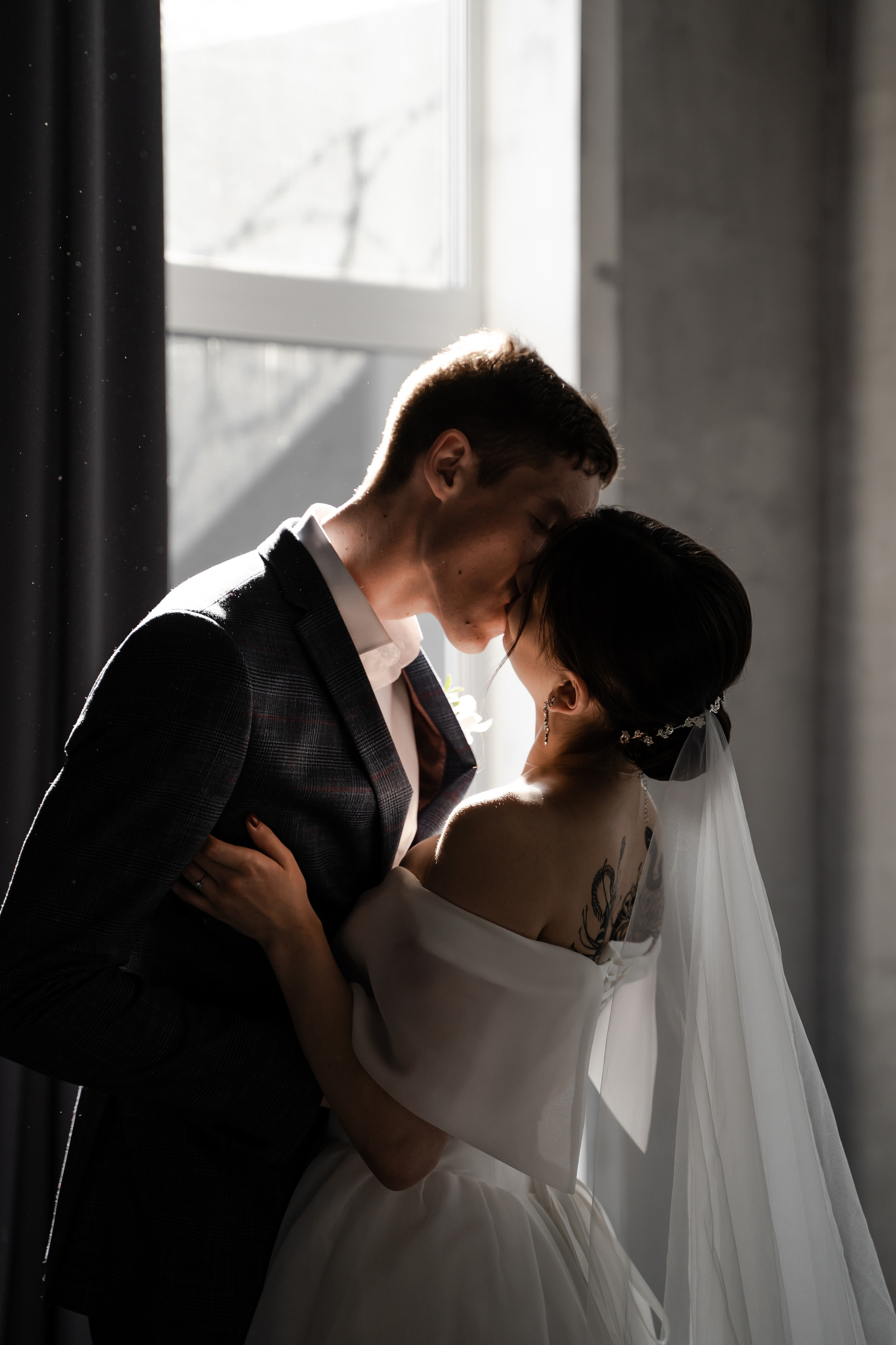 Дана и Данил. Фотограф Алина Филимонова Тверь