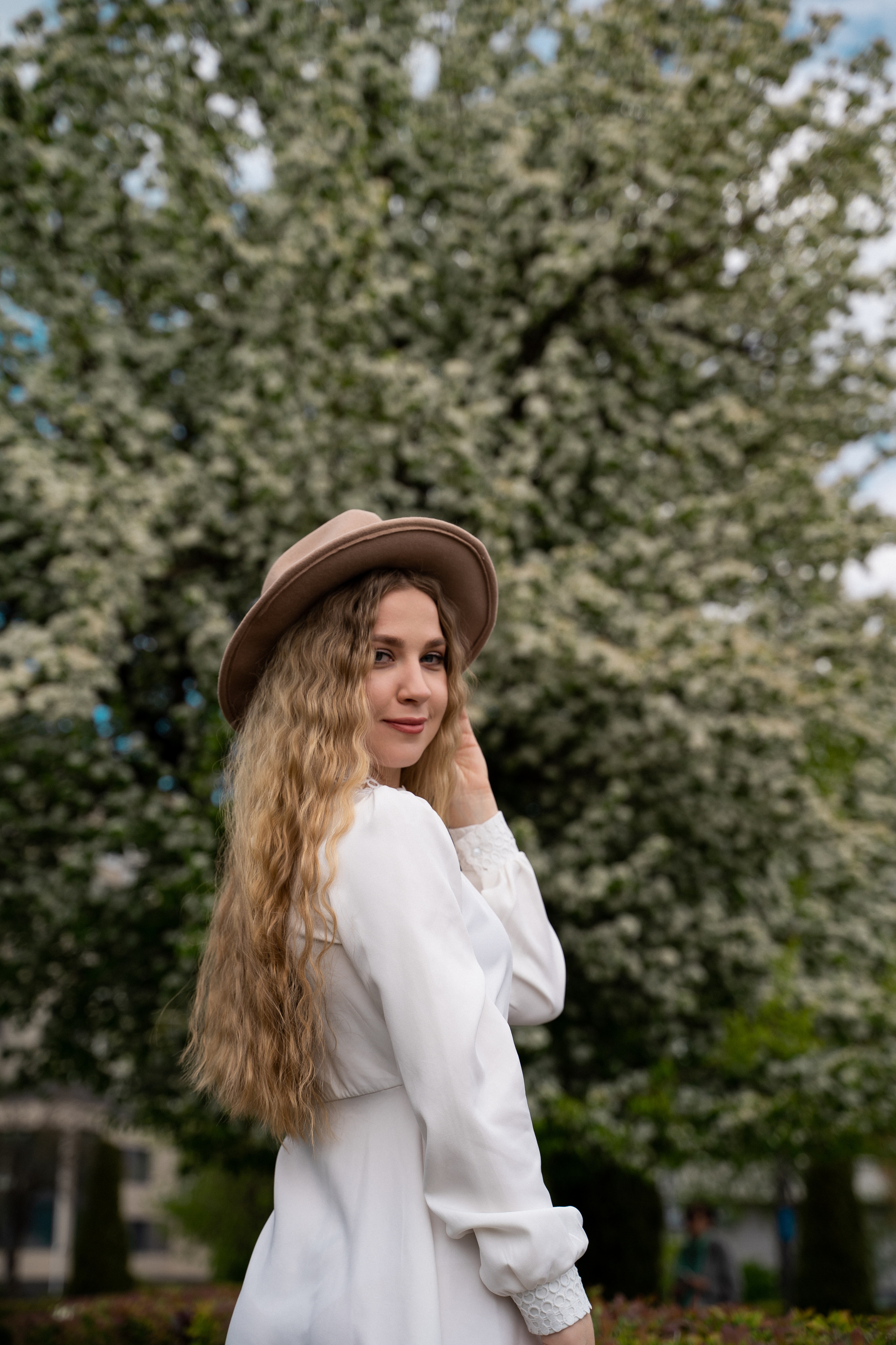 Цветение. Фотограф Алина Филимонова Тверь