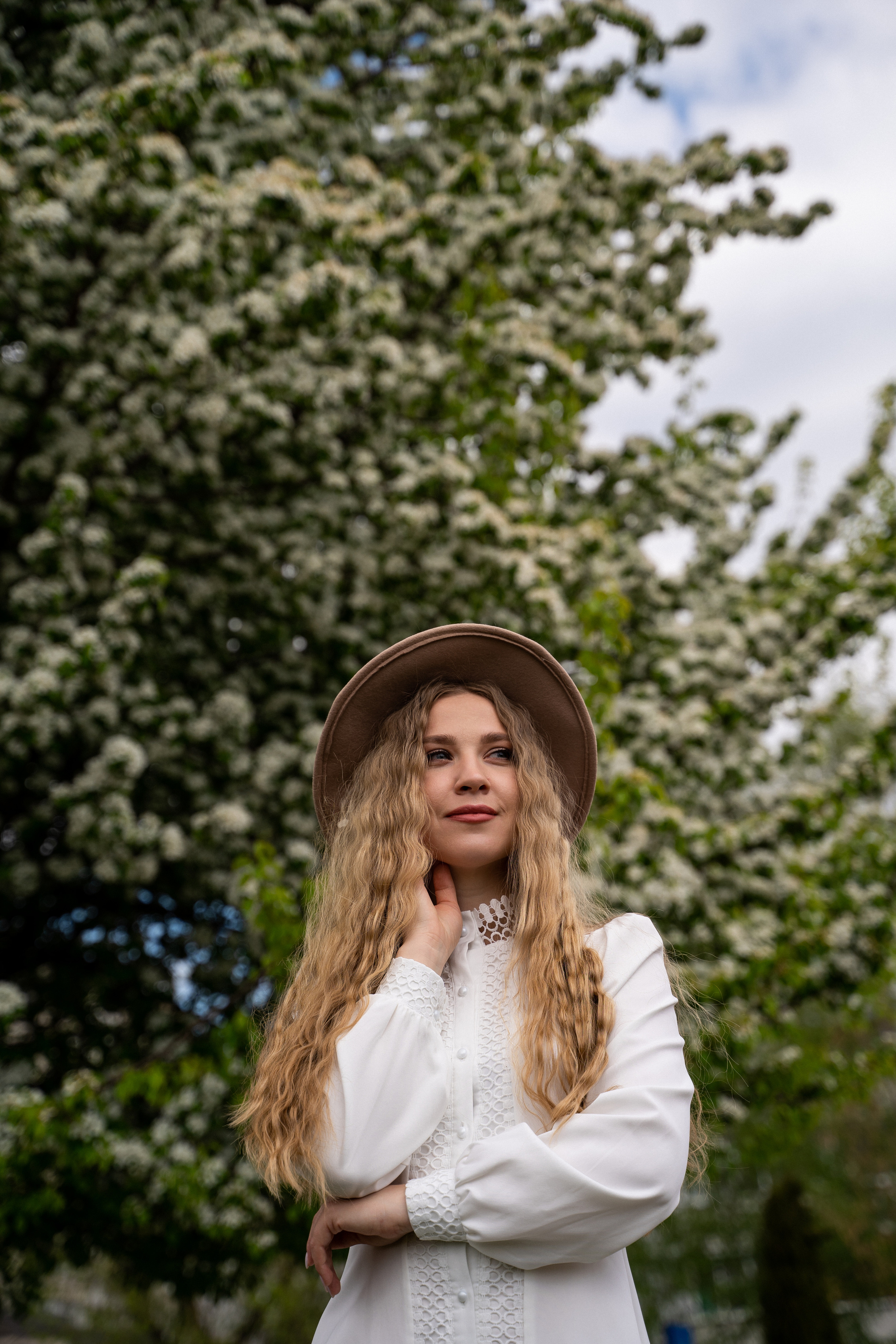 Цветение. Фотограф Алина Филимонова Тверь