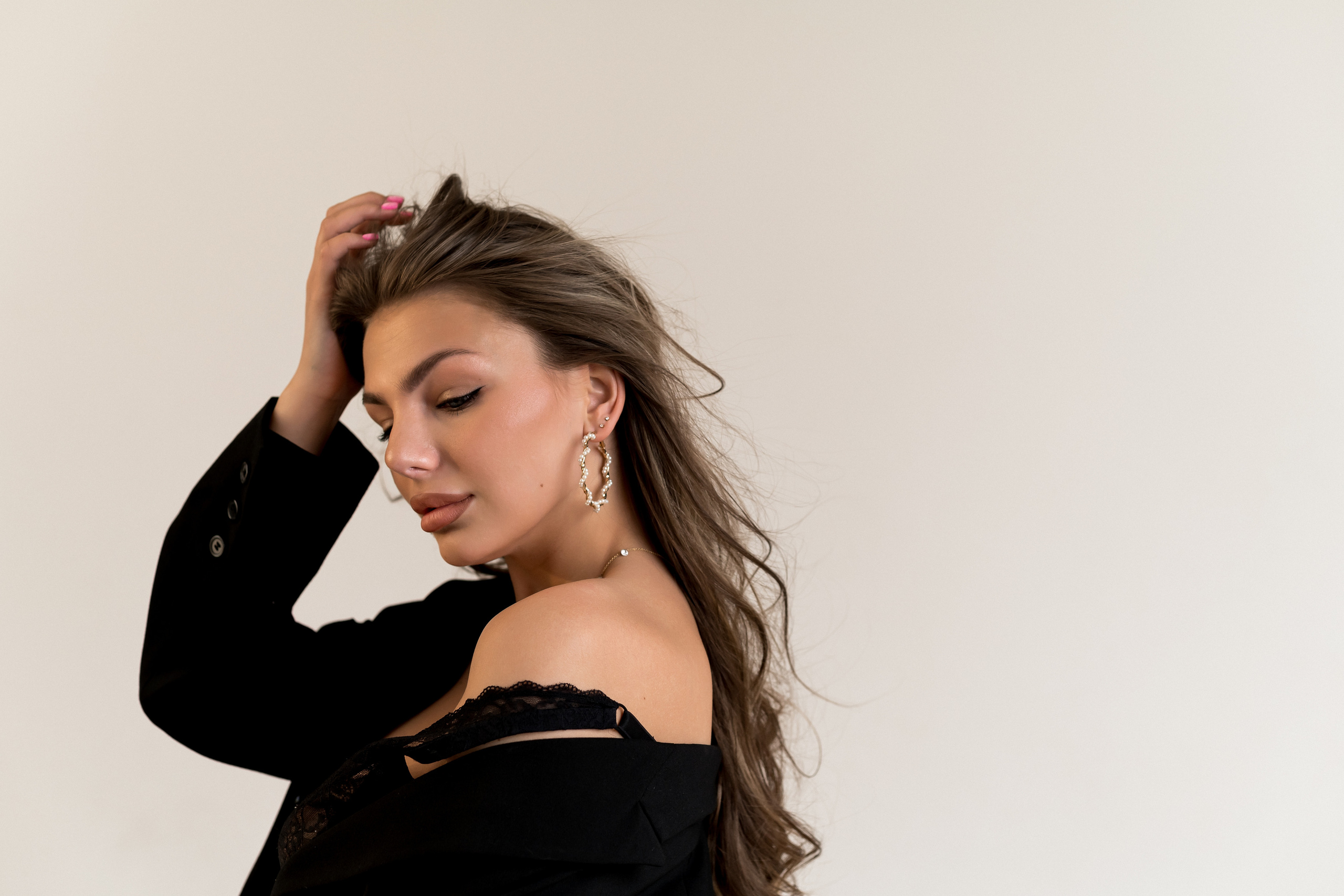 Катя. Фотограф Алина Филимонова Тверь