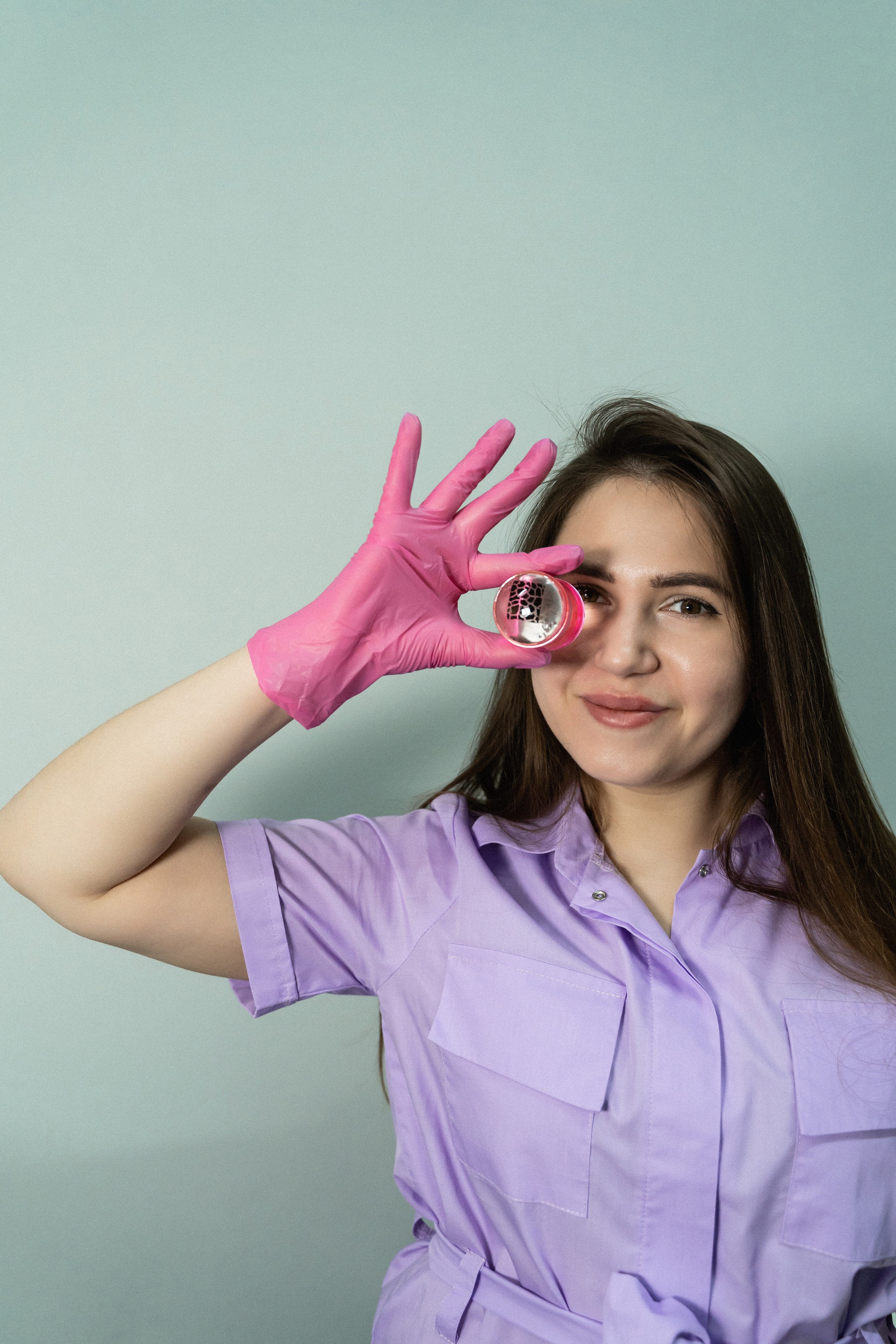 Мастер маникюра — Анастасия. Фотограф Алина Филимонова Тверь
