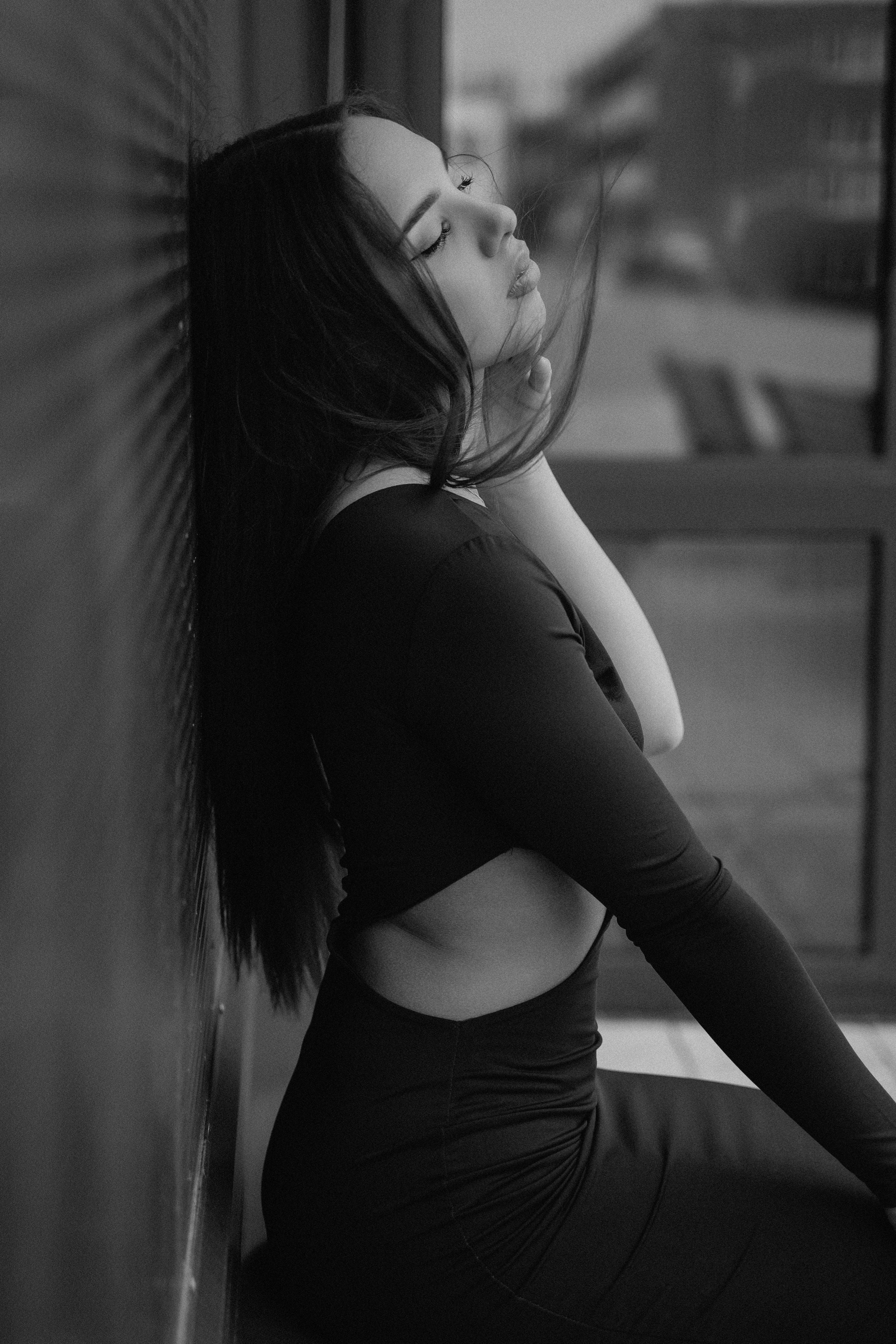 Катя. Фотограф Алина Филимонова Тверь