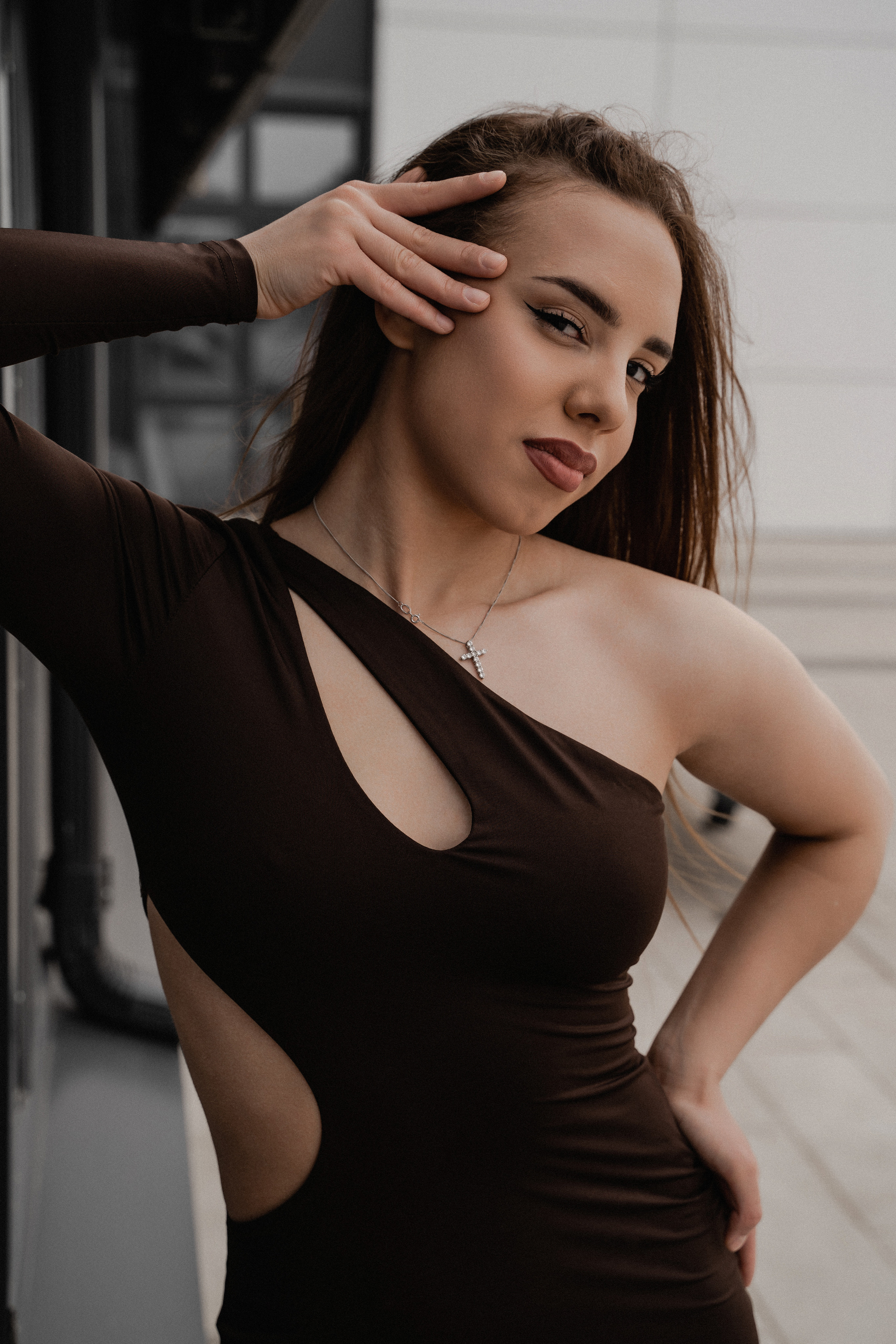 Катя. Фотограф Алина Филимонова Тверь