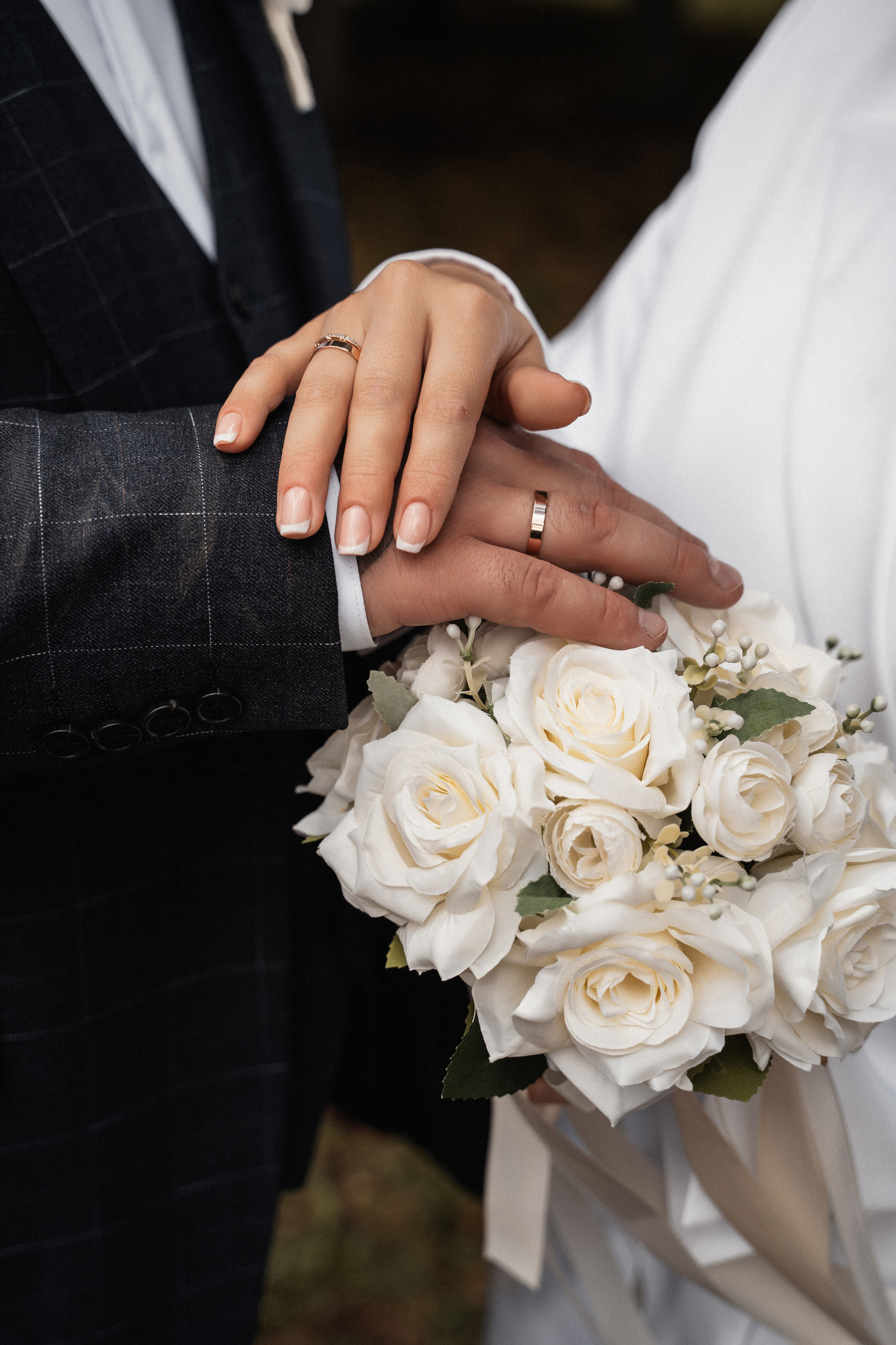 Анна и Антон. Фотограф Алина Филимонова Тверь