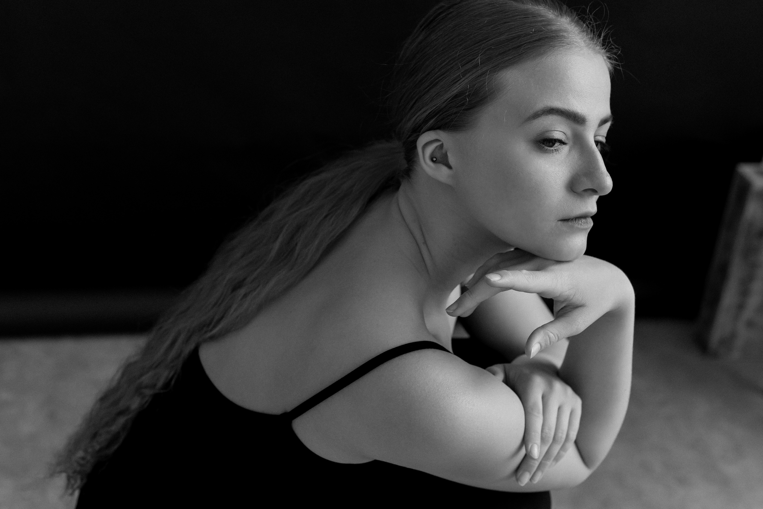 Саша. Фотограф Алина Филимонова Тверь