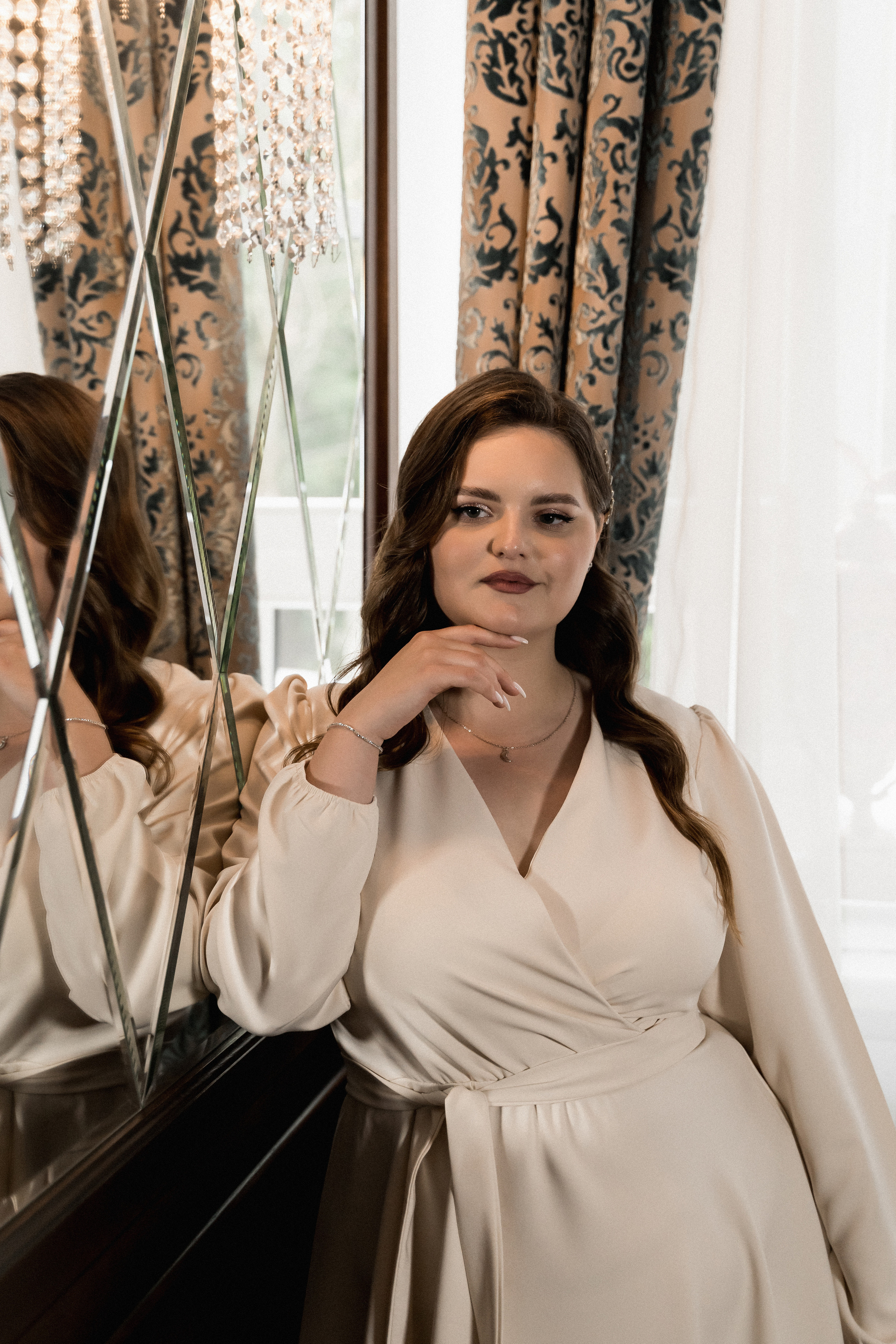 Лена и Максим. Фотограф Алина Филимонова Тверь