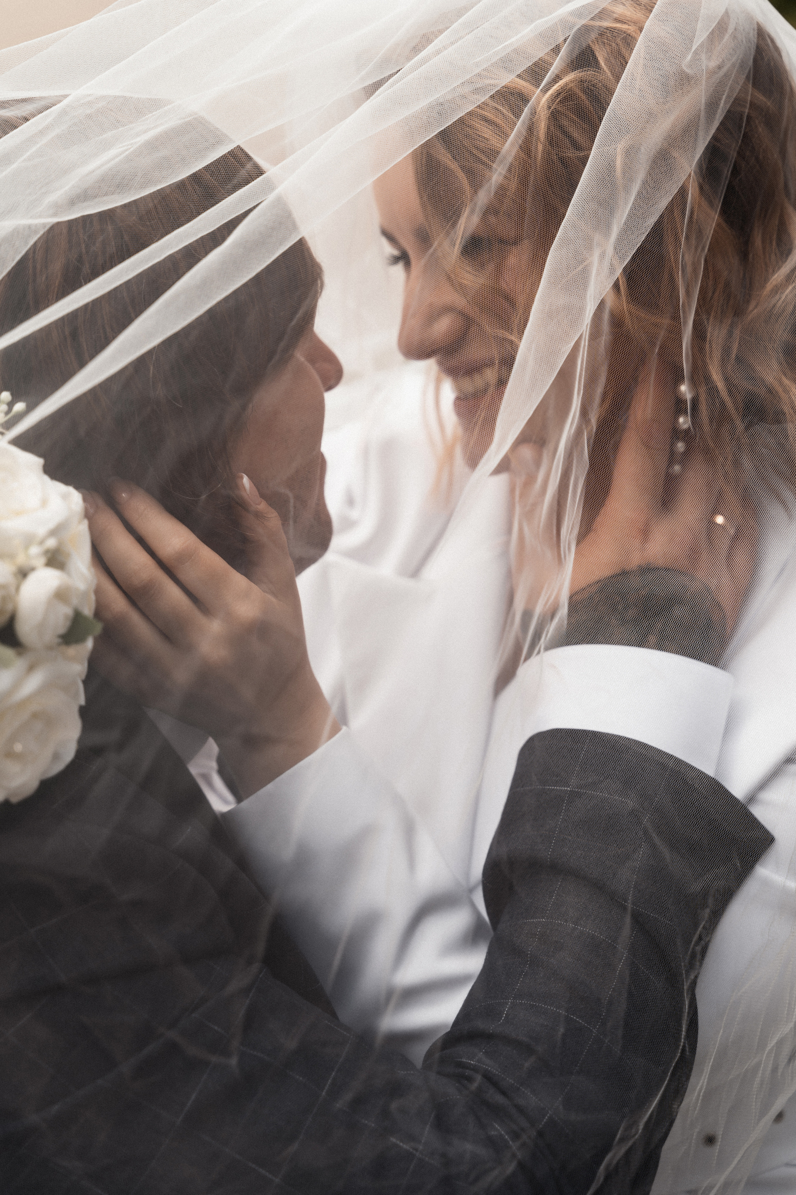 Анна и Антон. Фотограф Алина Филимонова Тверь