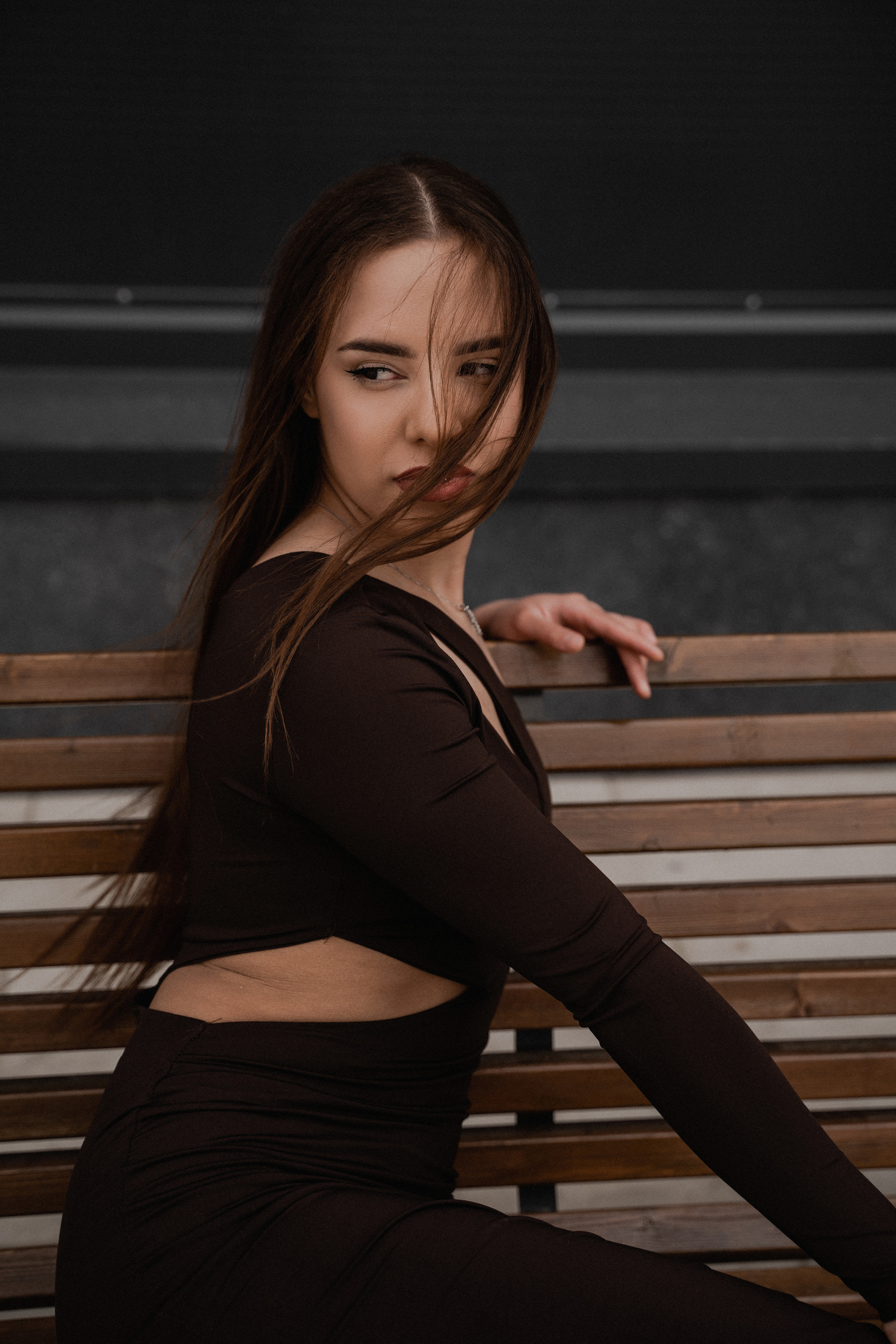 Катя. Фотограф Алина Филимонова Тверь