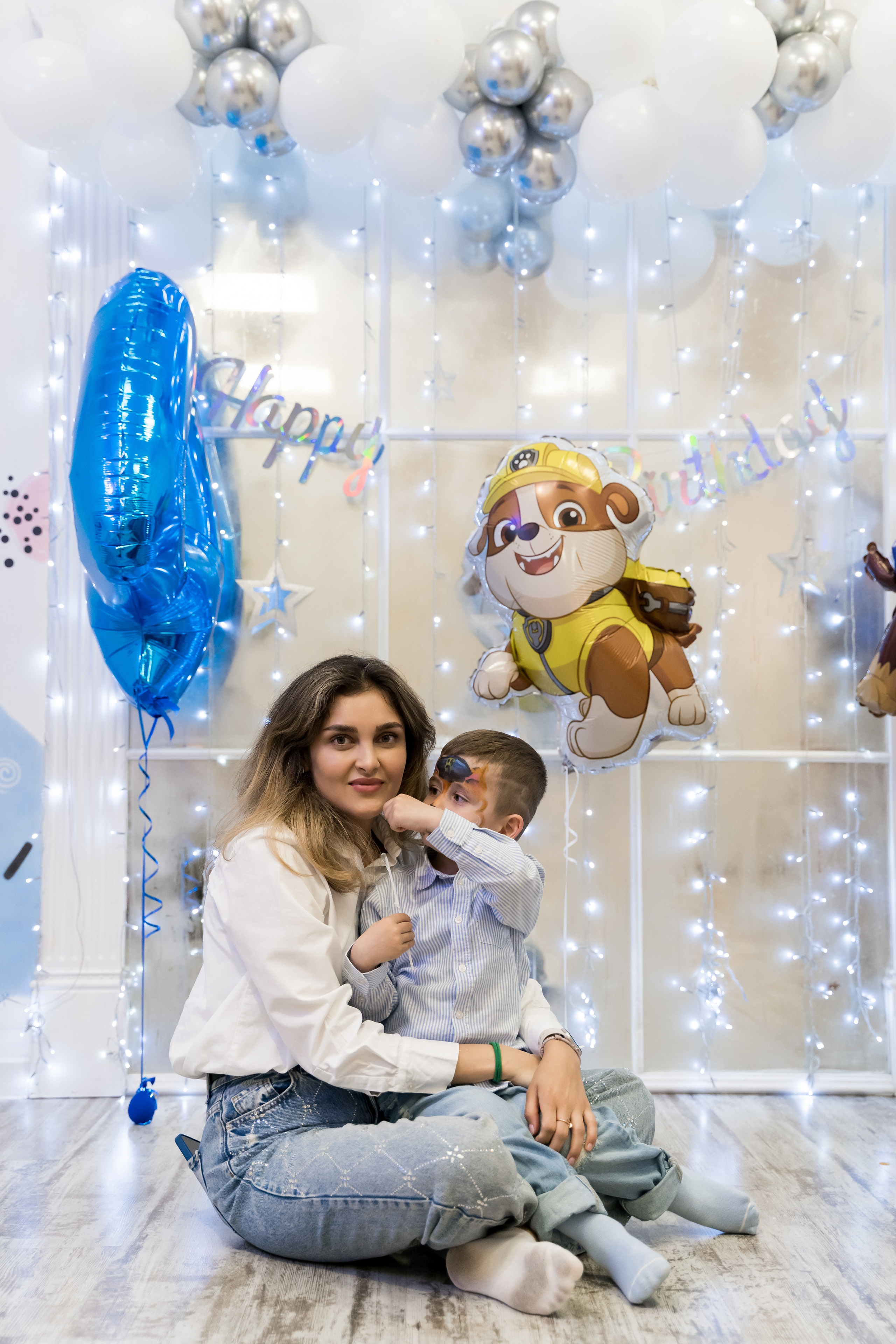 Ибрагиму 4 годика!. Фотограф Алина Филимонова Тверь