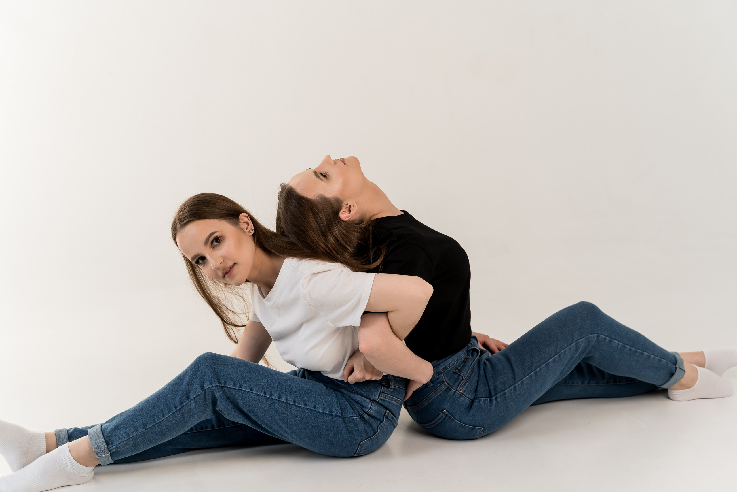 Наташа и её семья. Фотограф Алина Филимонова Тверь