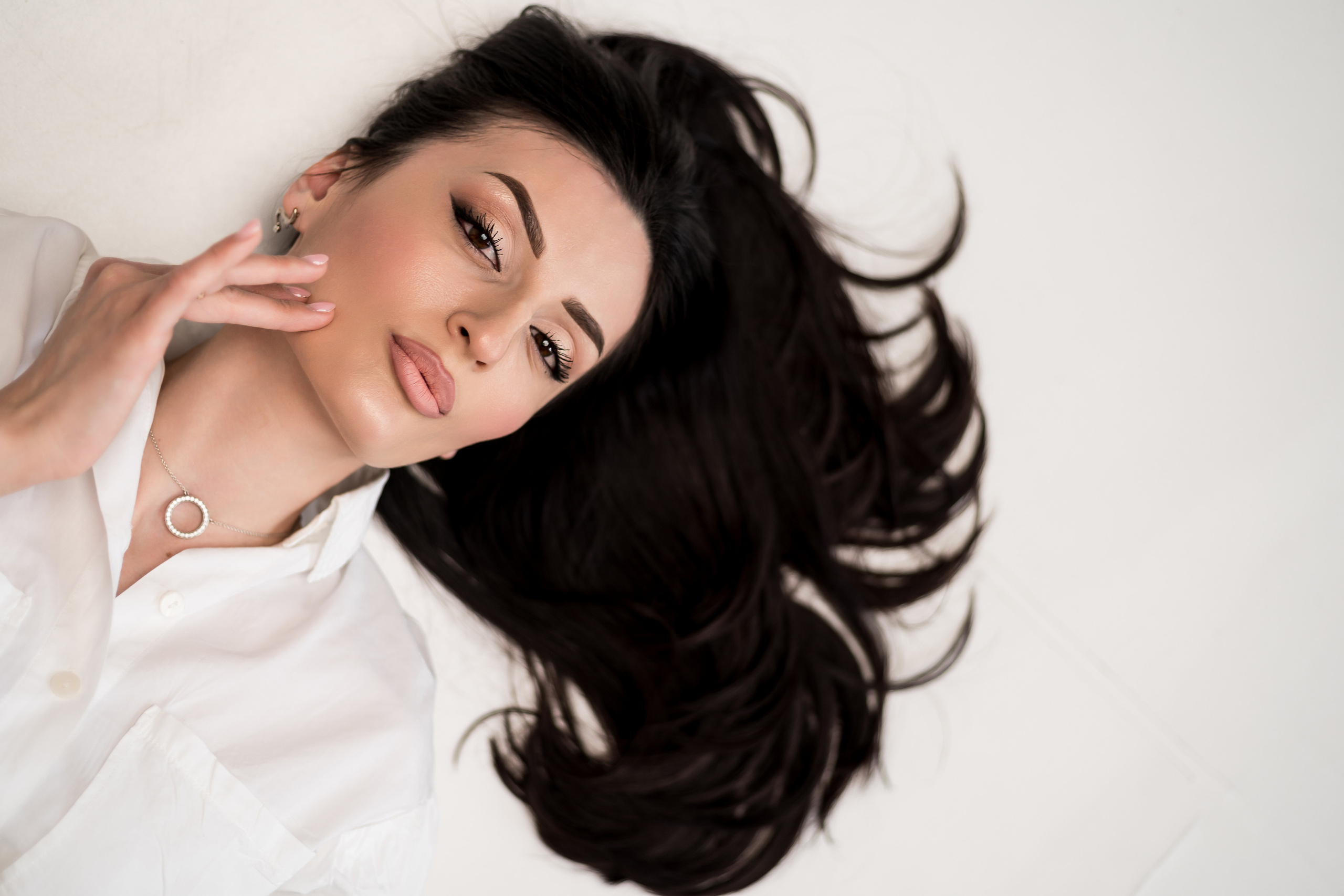 Вероника. Фотограф Алина Филимонова Тверь