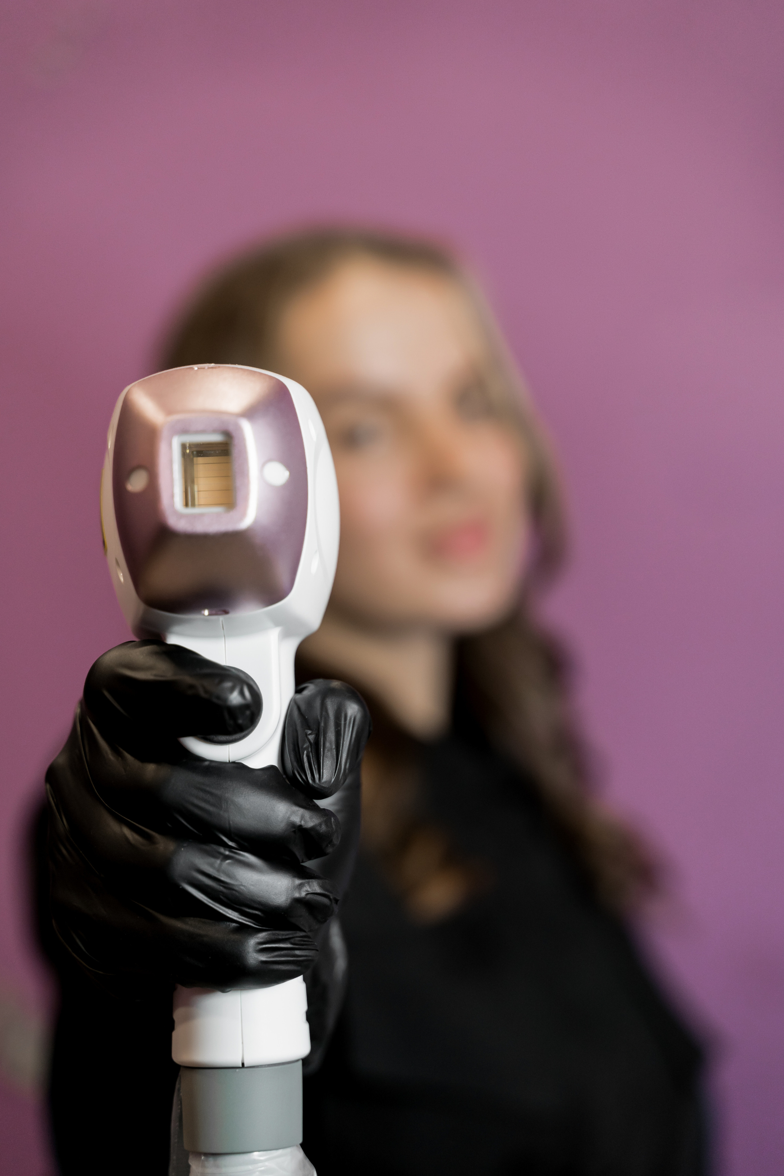 Лазерная эпиляция+LPG. Фотограф Алина Филимонова Тверь