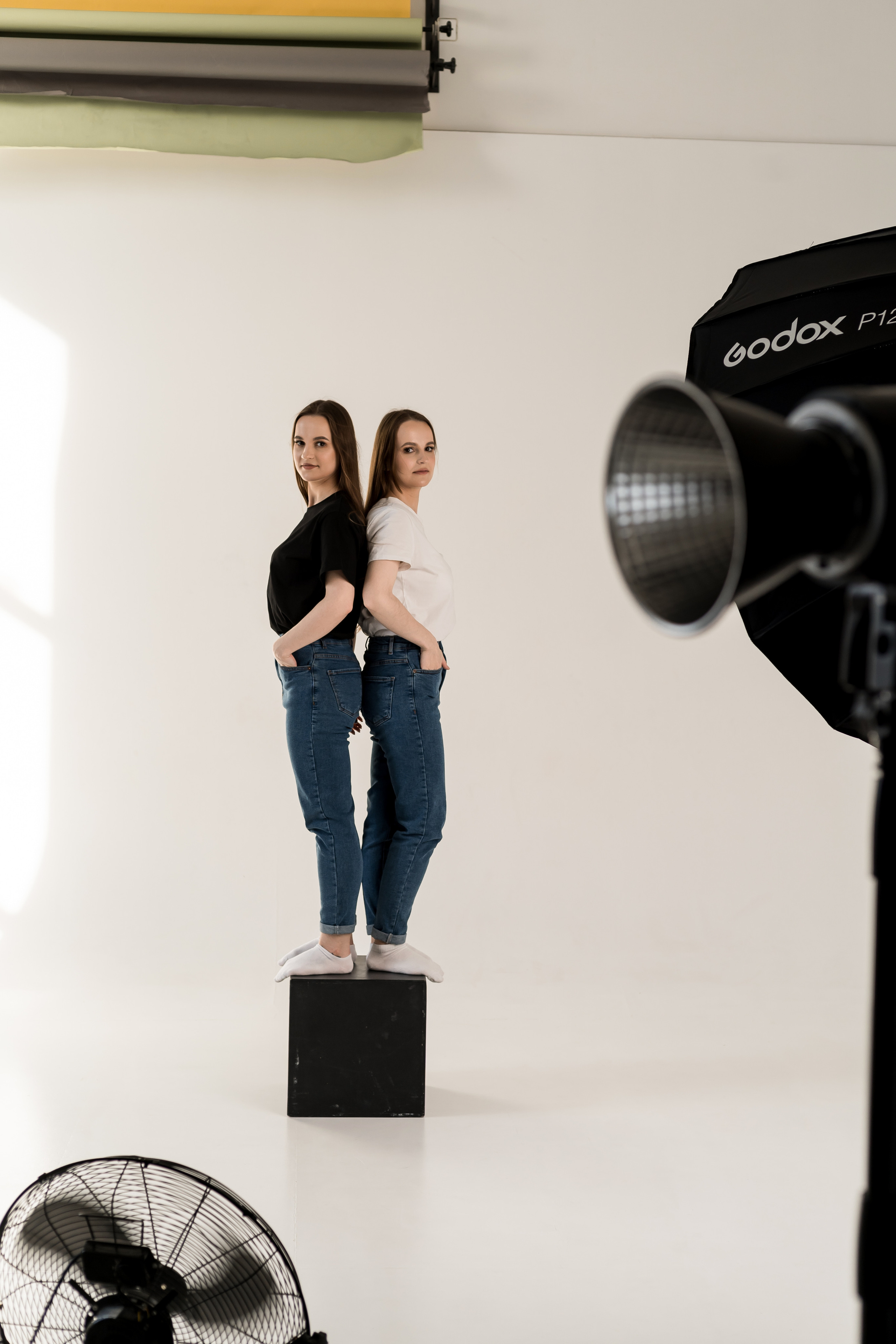 Наташа и её семья. Фотограф Алина Филимонова Тверь