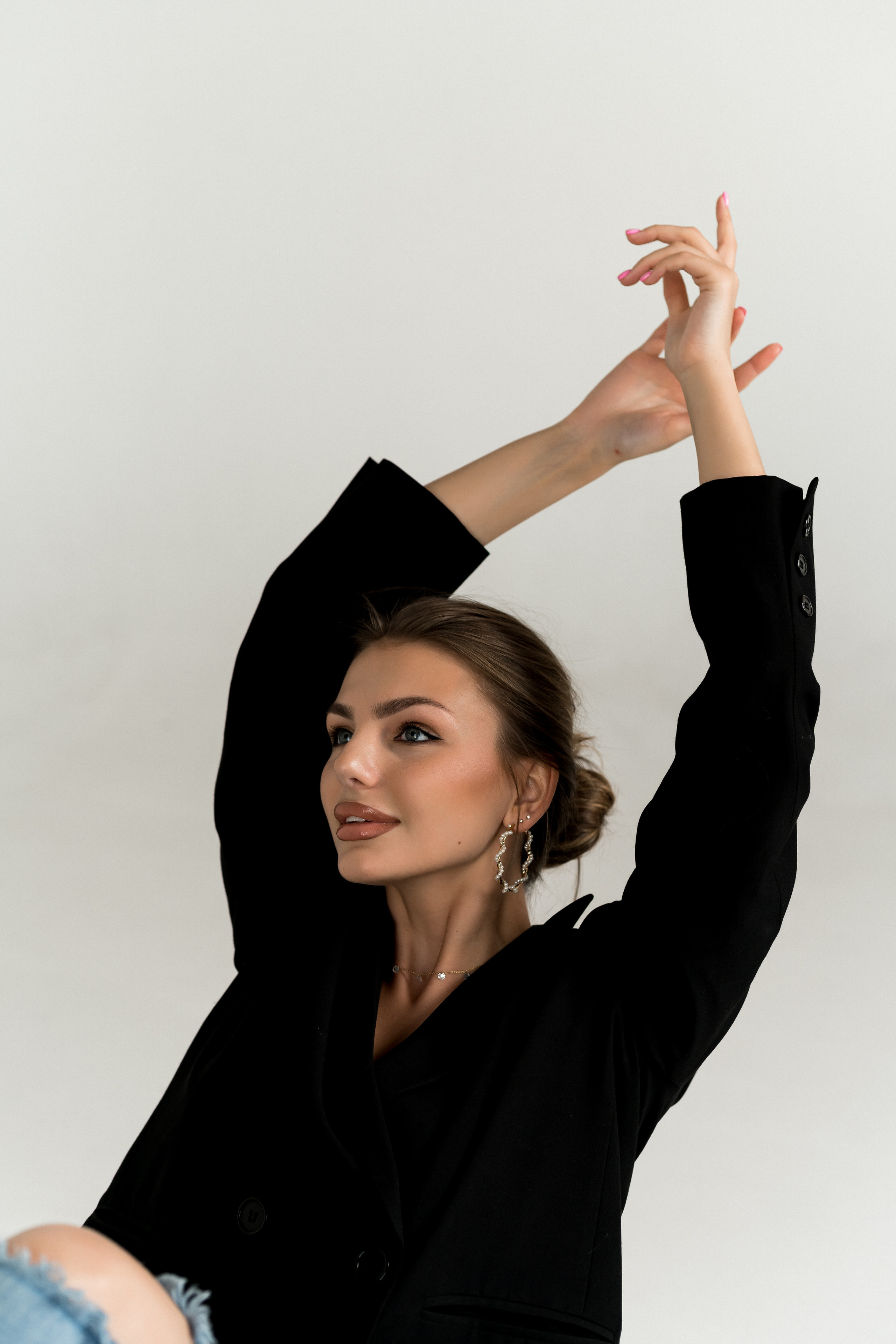 Катя. Фотограф Алина Филимонова Тверь