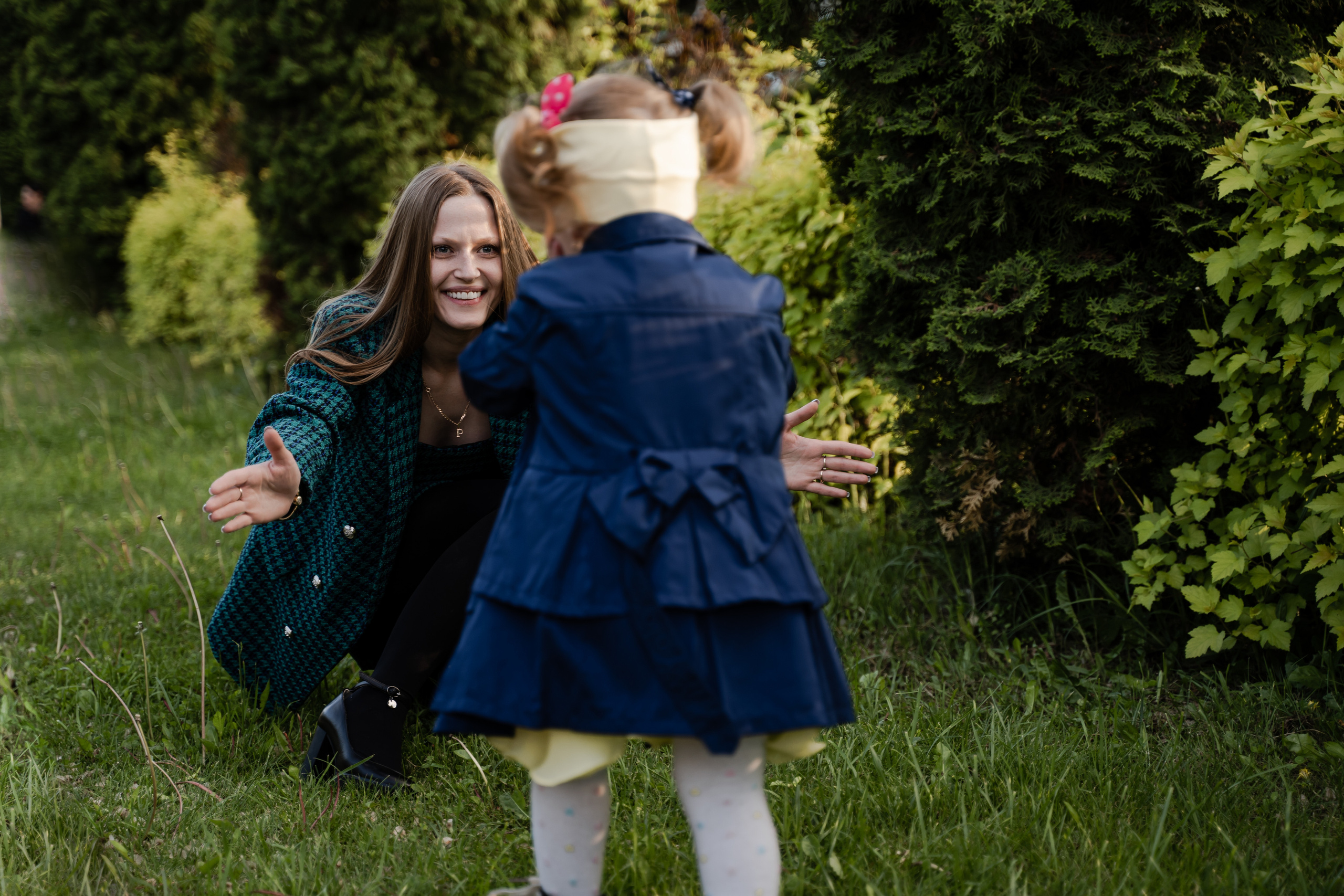 Регина и Бэлла. Фотограф Алина Филимонова Тверь