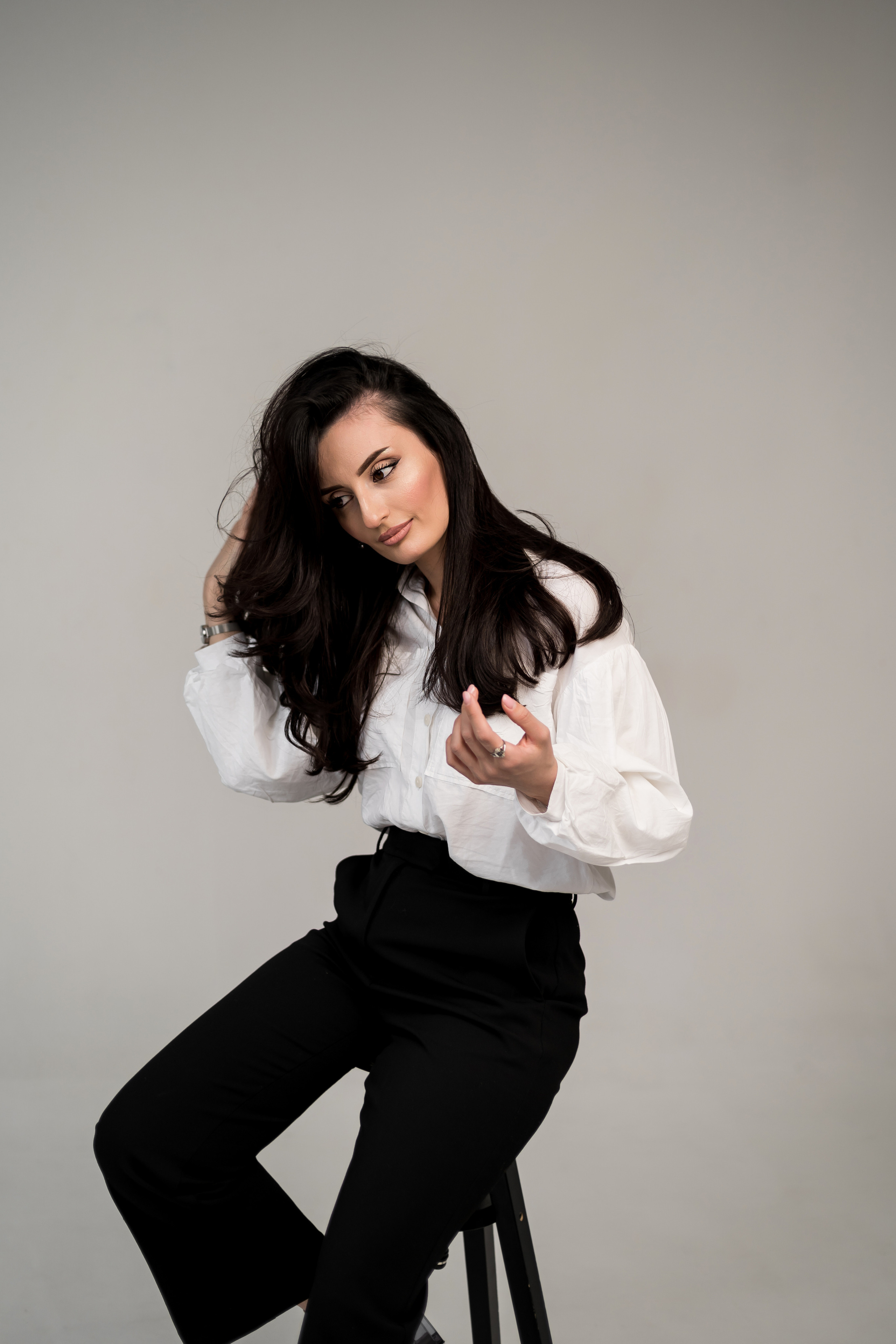 Вероника. Фотограф Алина Филимонова Тверь