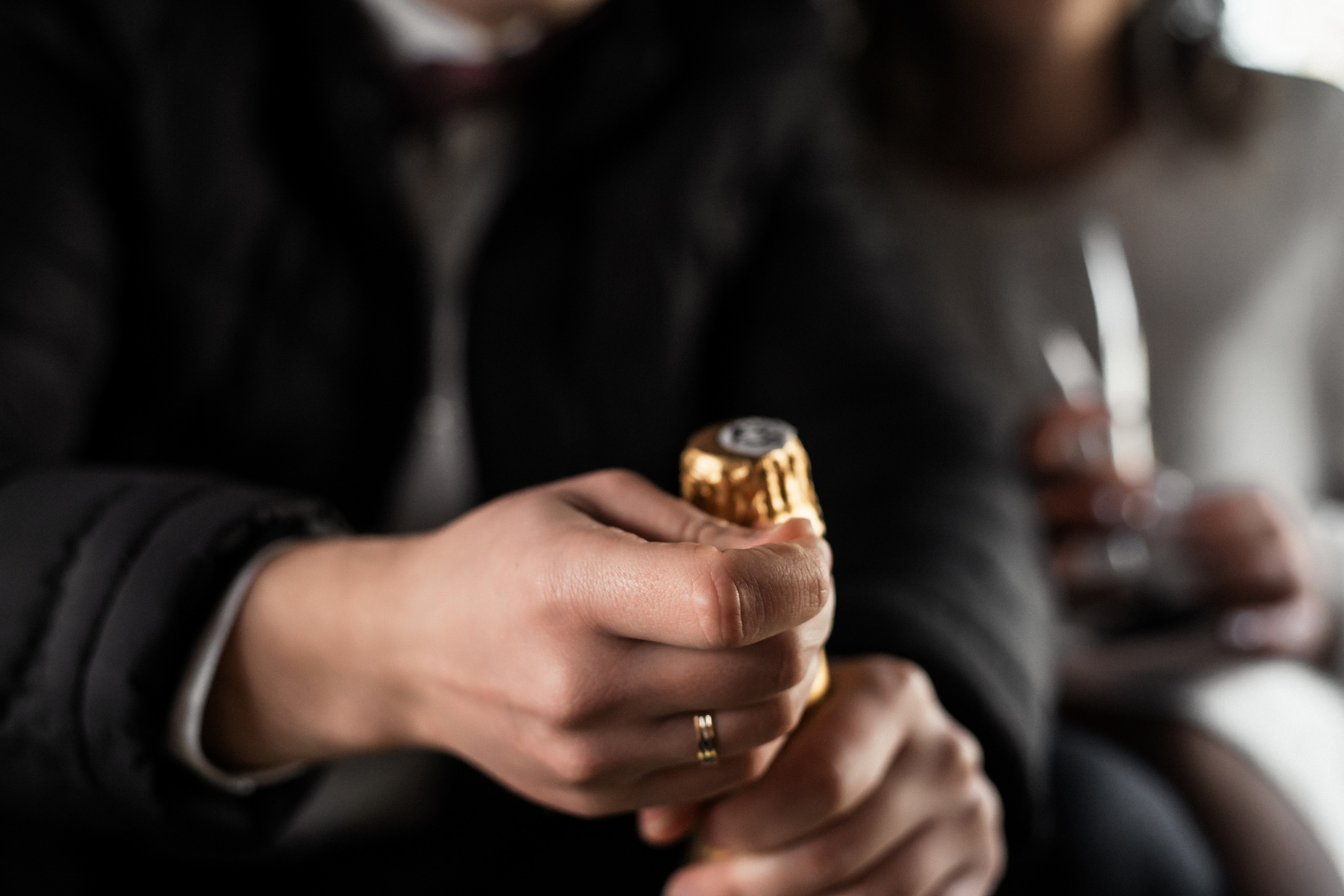 Наташа и Илья. Фотограф Алина Филимонова Тверь