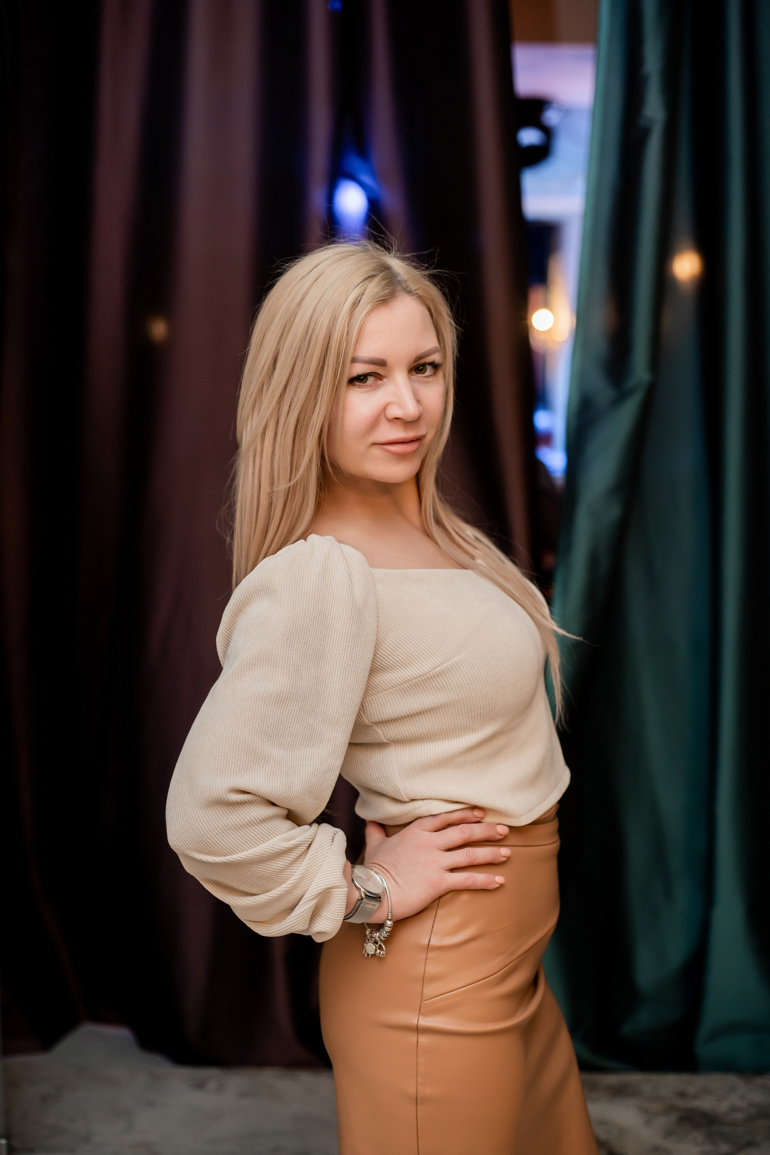 ДР в «Парусе». Фотограф Алина Филимонова Тверь