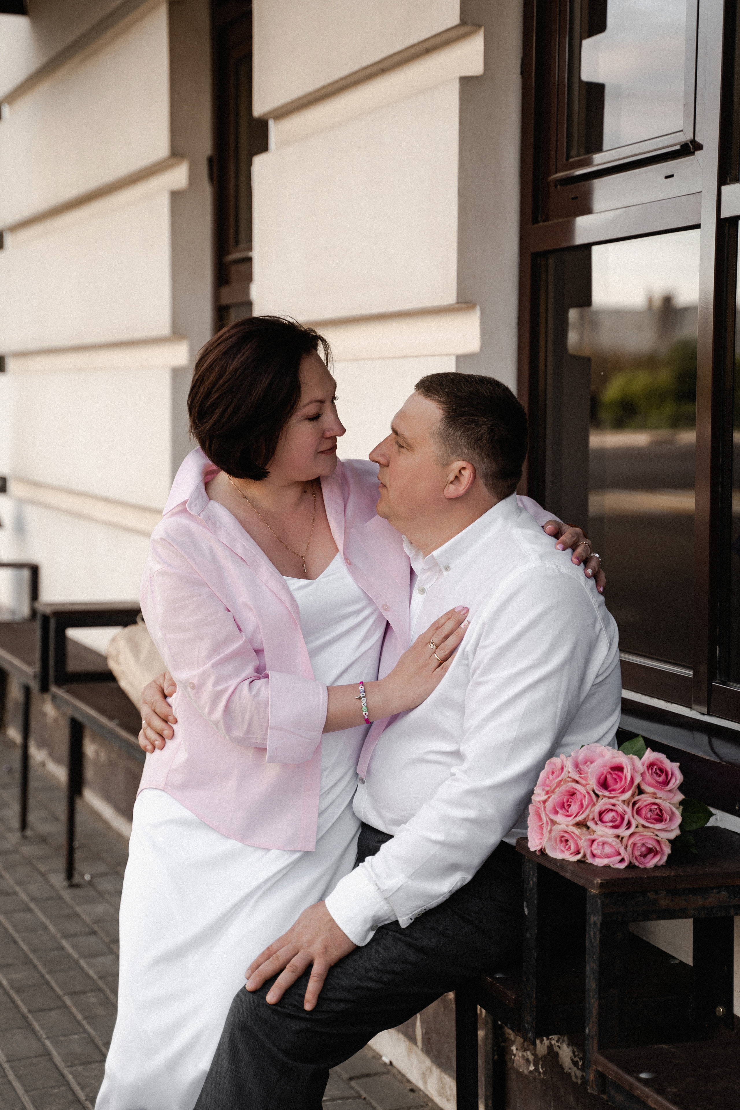 Семейная прогулка. Фотограф Алина Филимонова Тверь