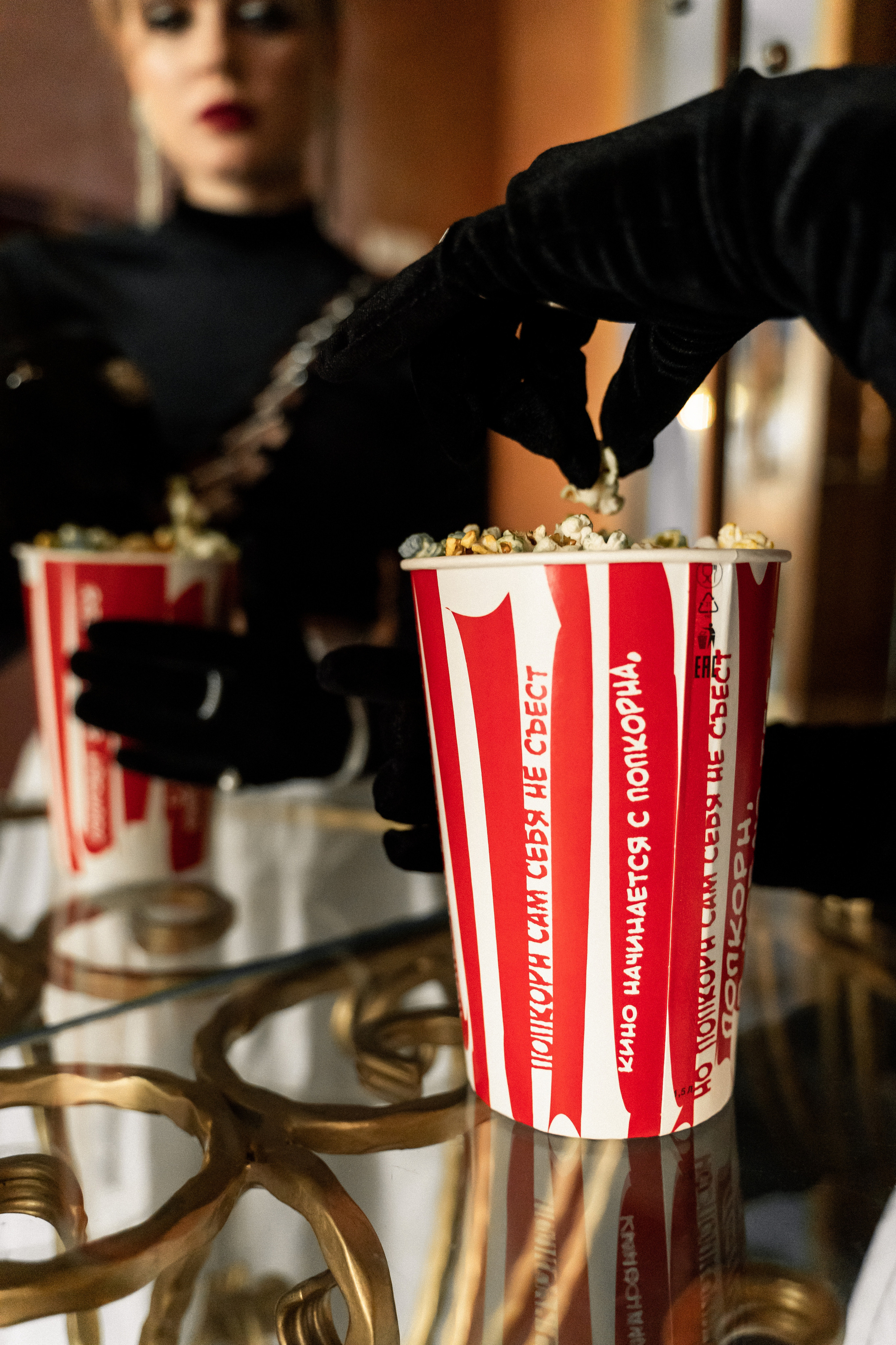 Кинотеатр «ЗВЕЗДА». Фотограф Алина Филимонова Тверь