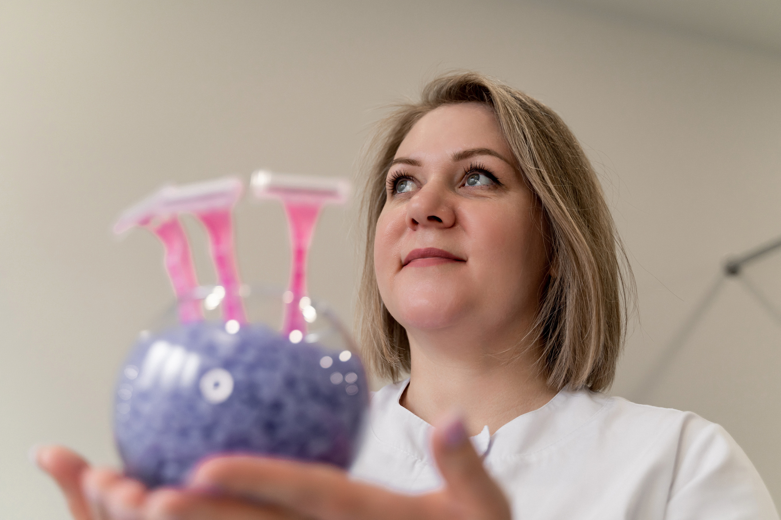 Мастер по депиляции. Фотограф Алина Филимонова Тверь