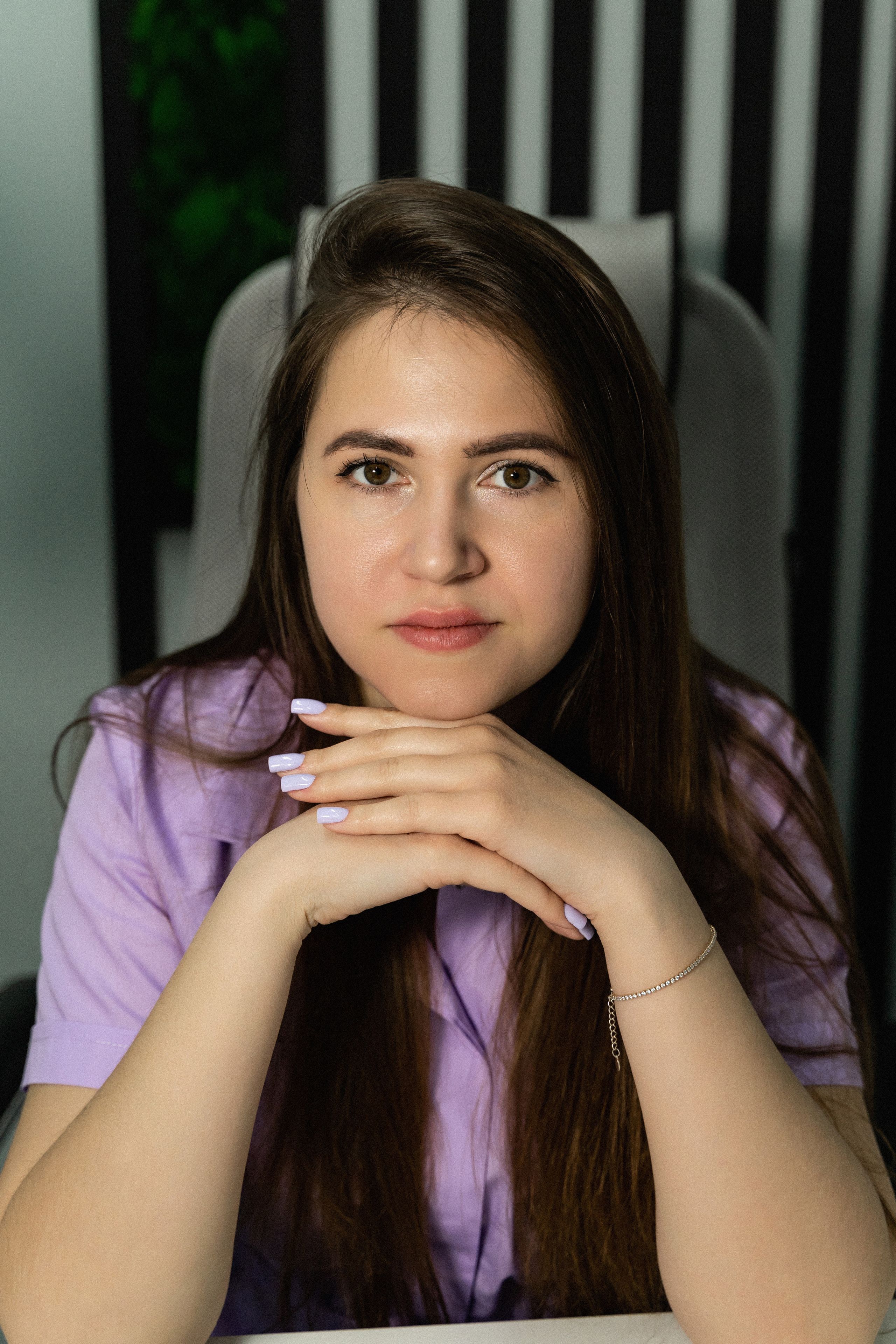 Мастер маникюра — Анастасия. Фотограф Алина Филимонова Тверь