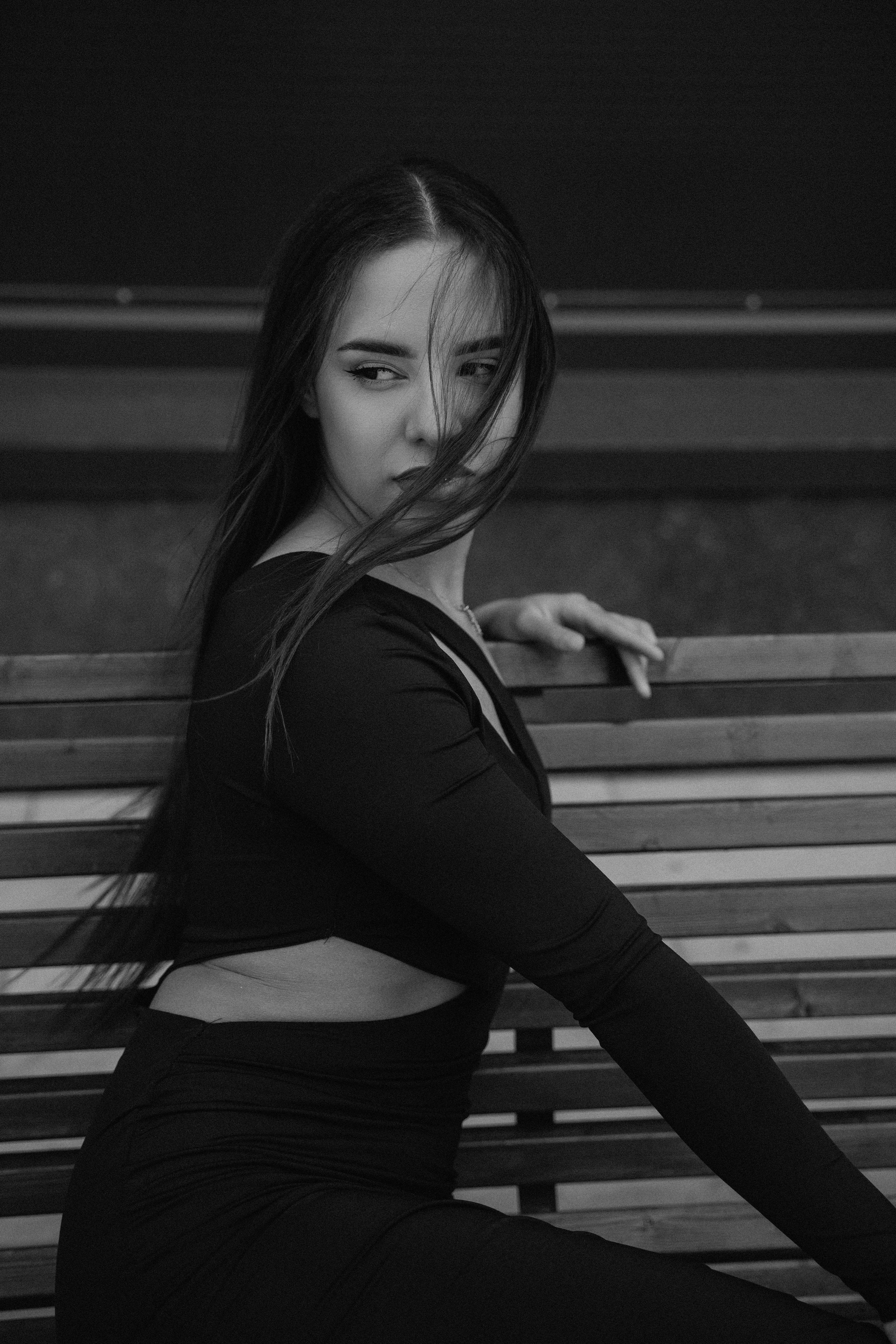 Катя. Фотограф Алина Филимонова Тверь