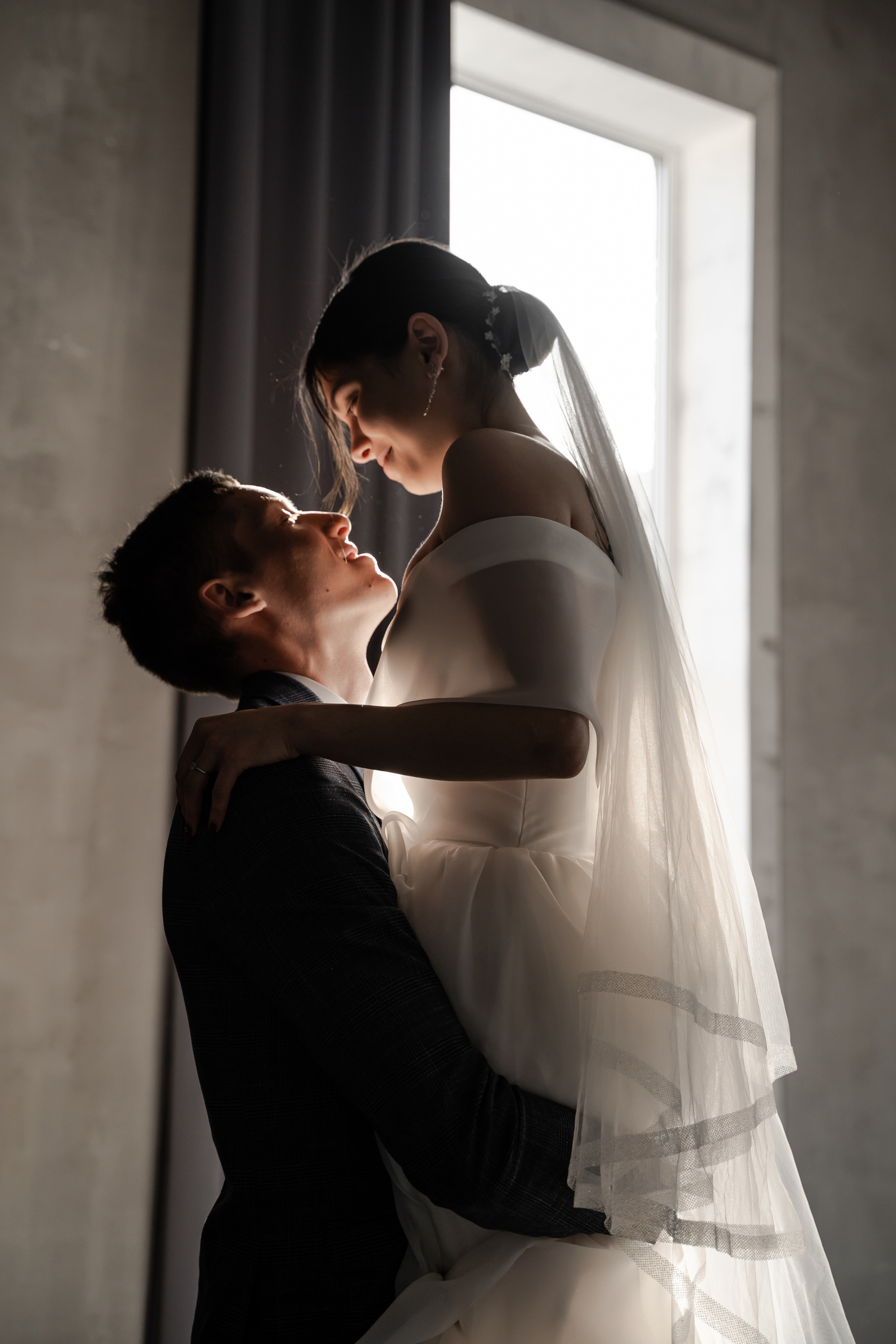 Дана и Данил. Фотограф Алина Филимонова Тверь