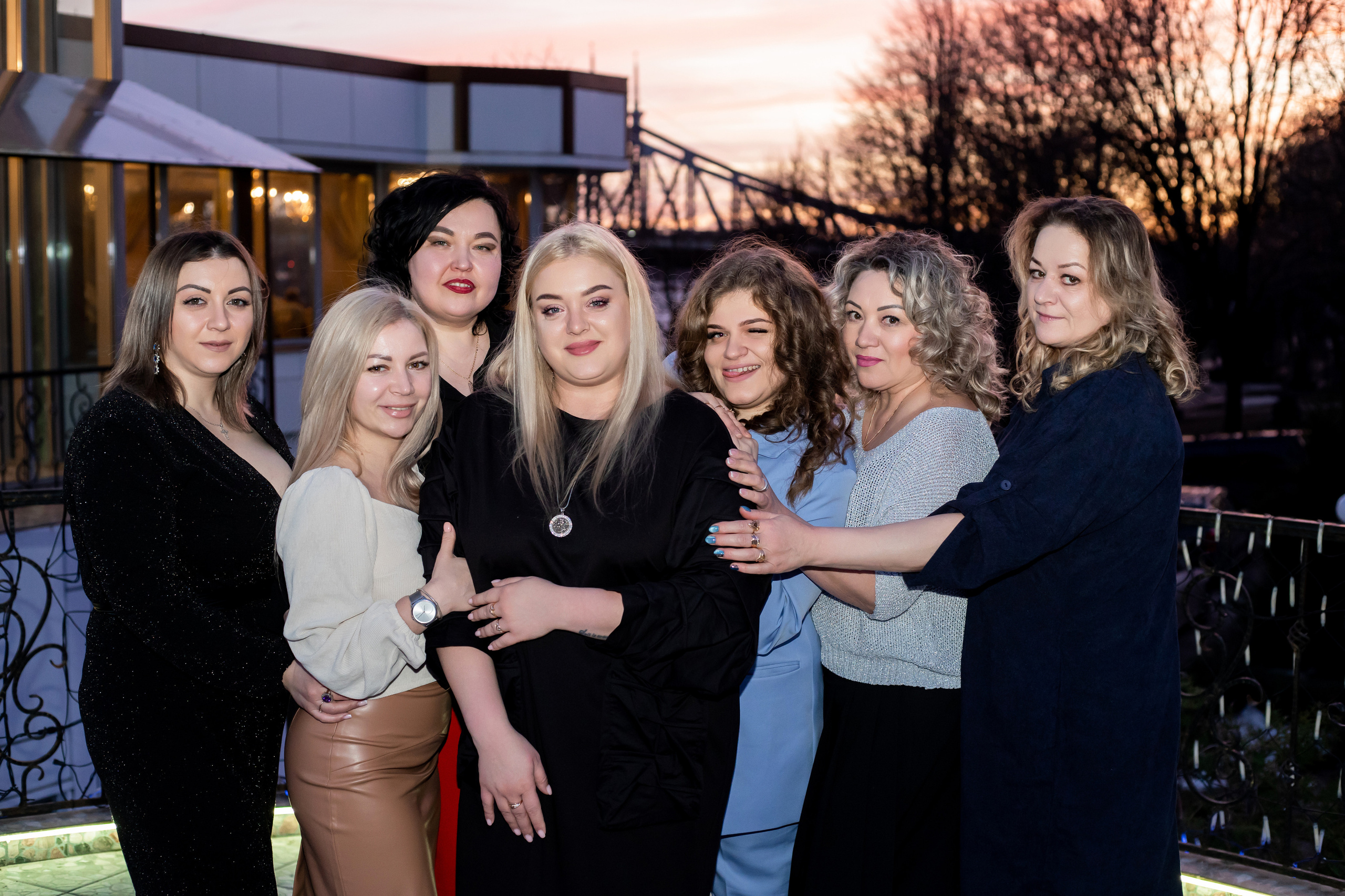 ДР в «Парусе». Фотограф Алина Филимонова Тверь