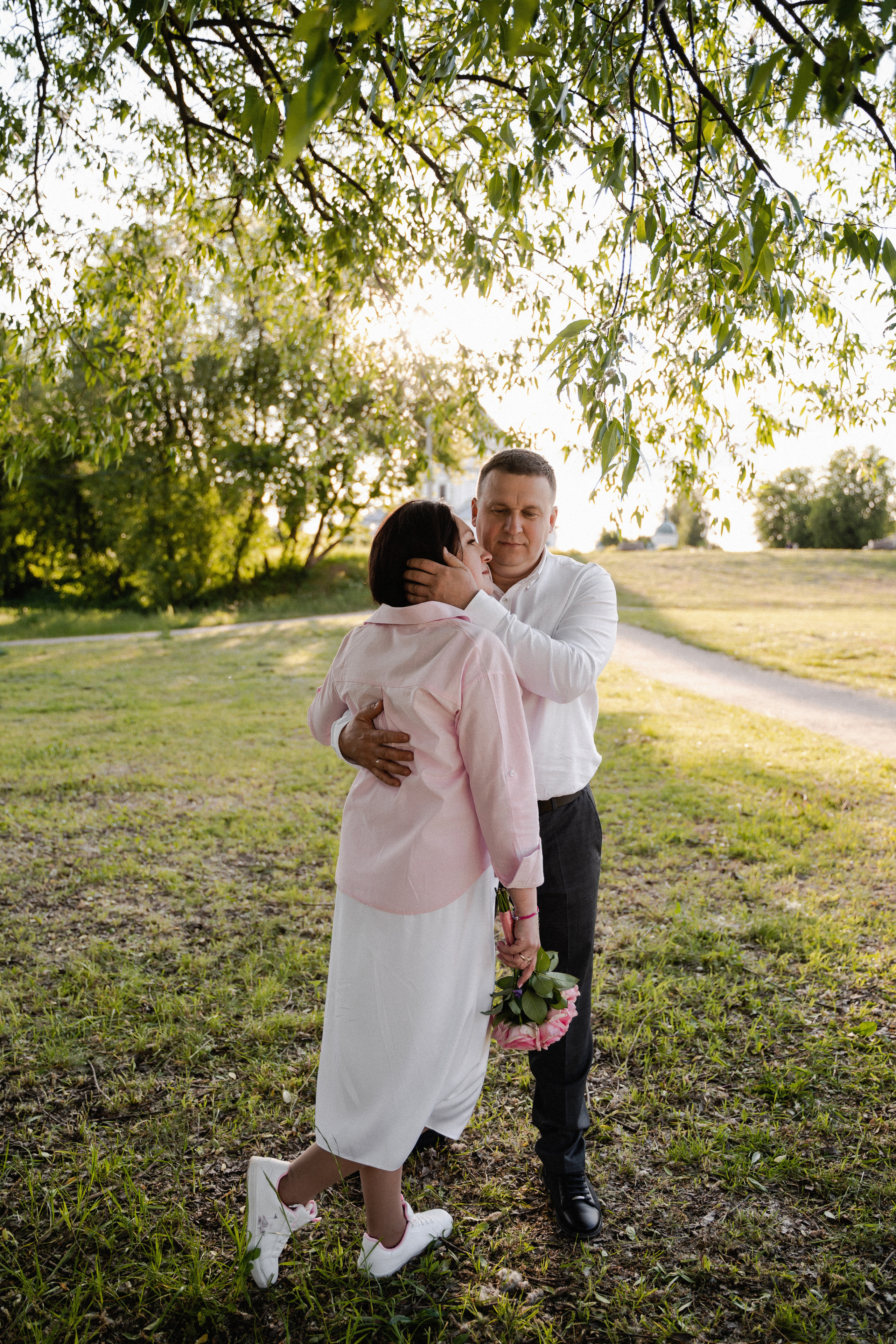 Семейная прогулка. Фотограф Алина Филимонова Тверь