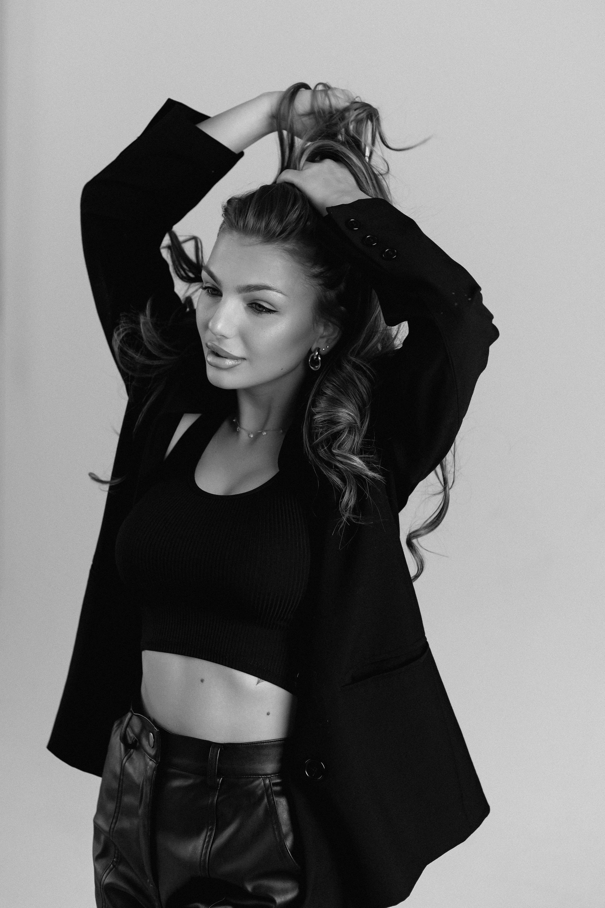 Катя. Фотограф Алина Филимонова Тверь