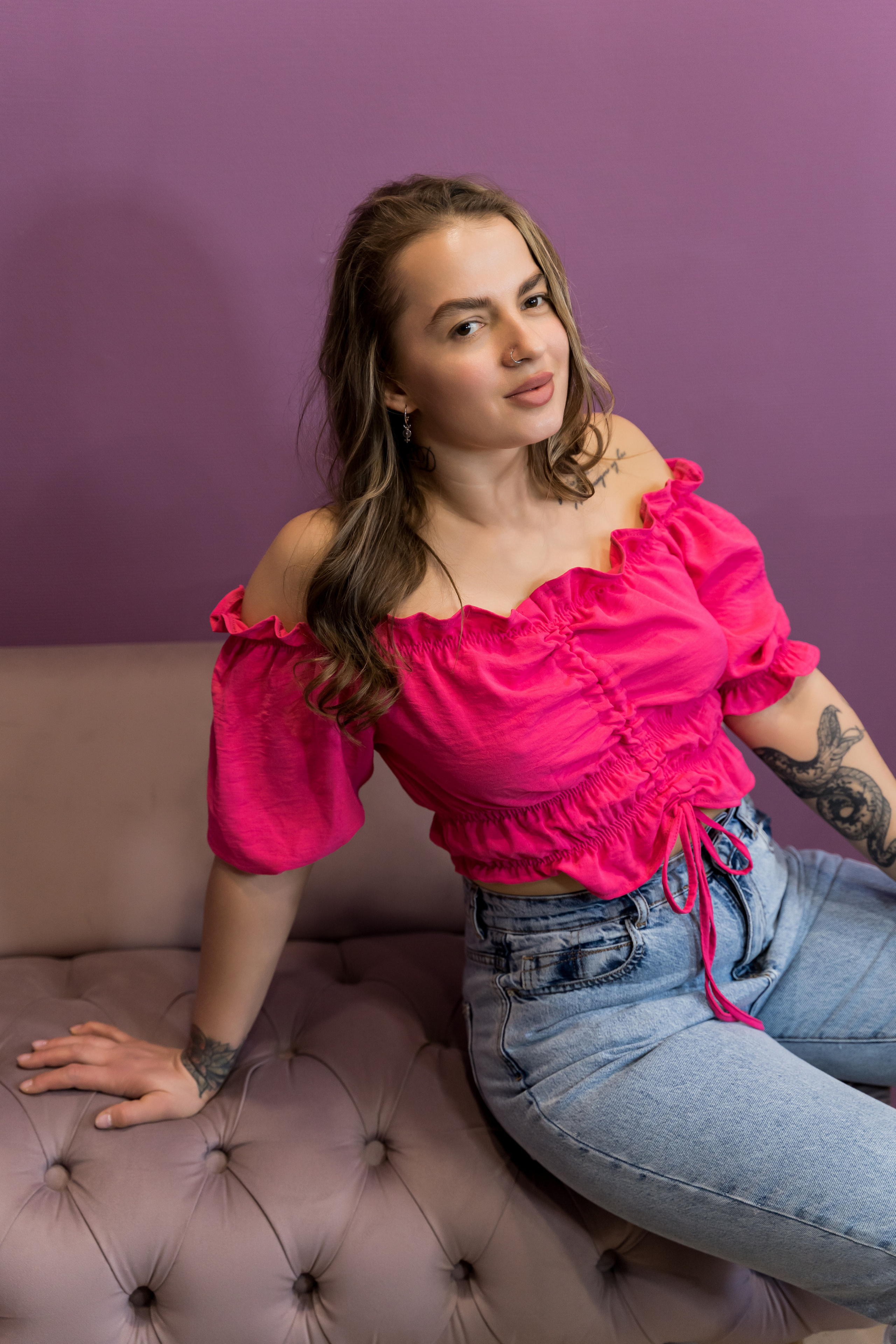 Лазерная эпиляция+LPG. Фотограф Алина Филимонова Тверь