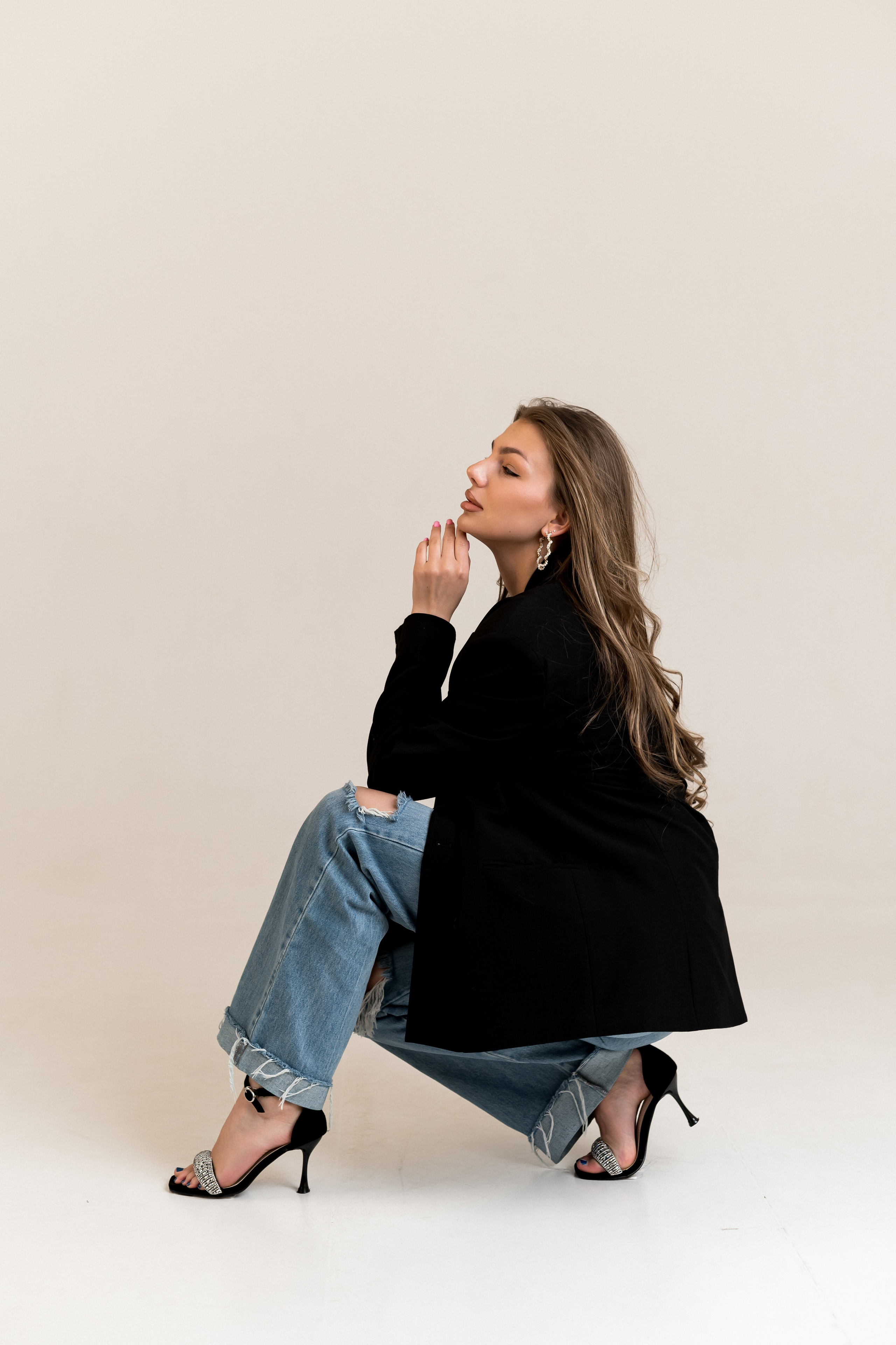 Катя. Фотограф Алина Филимонова Тверь