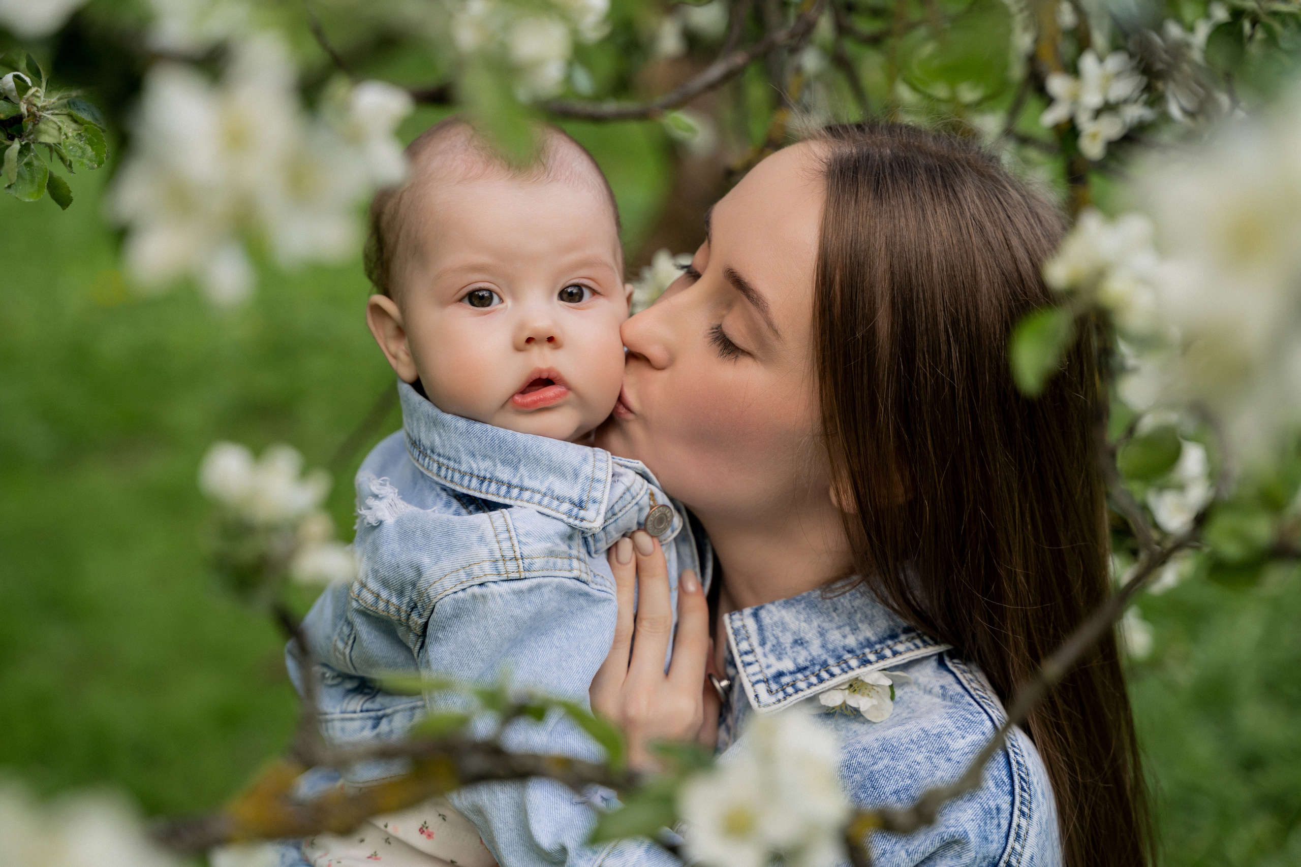 Цветение. Фотограф Алина Филимонова Тверь