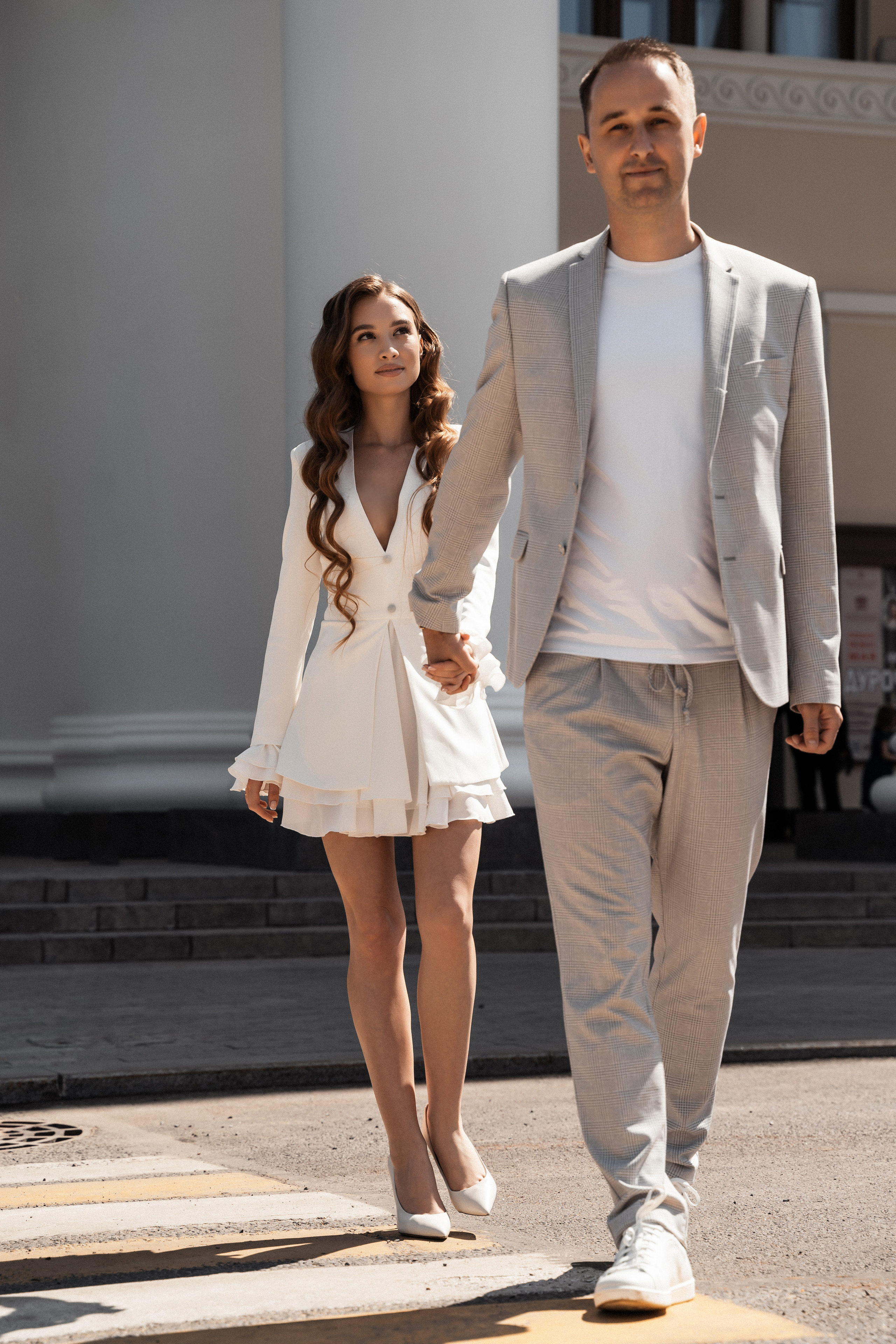 Диана и Антон. Фотограф Алина Филимонова Тверь