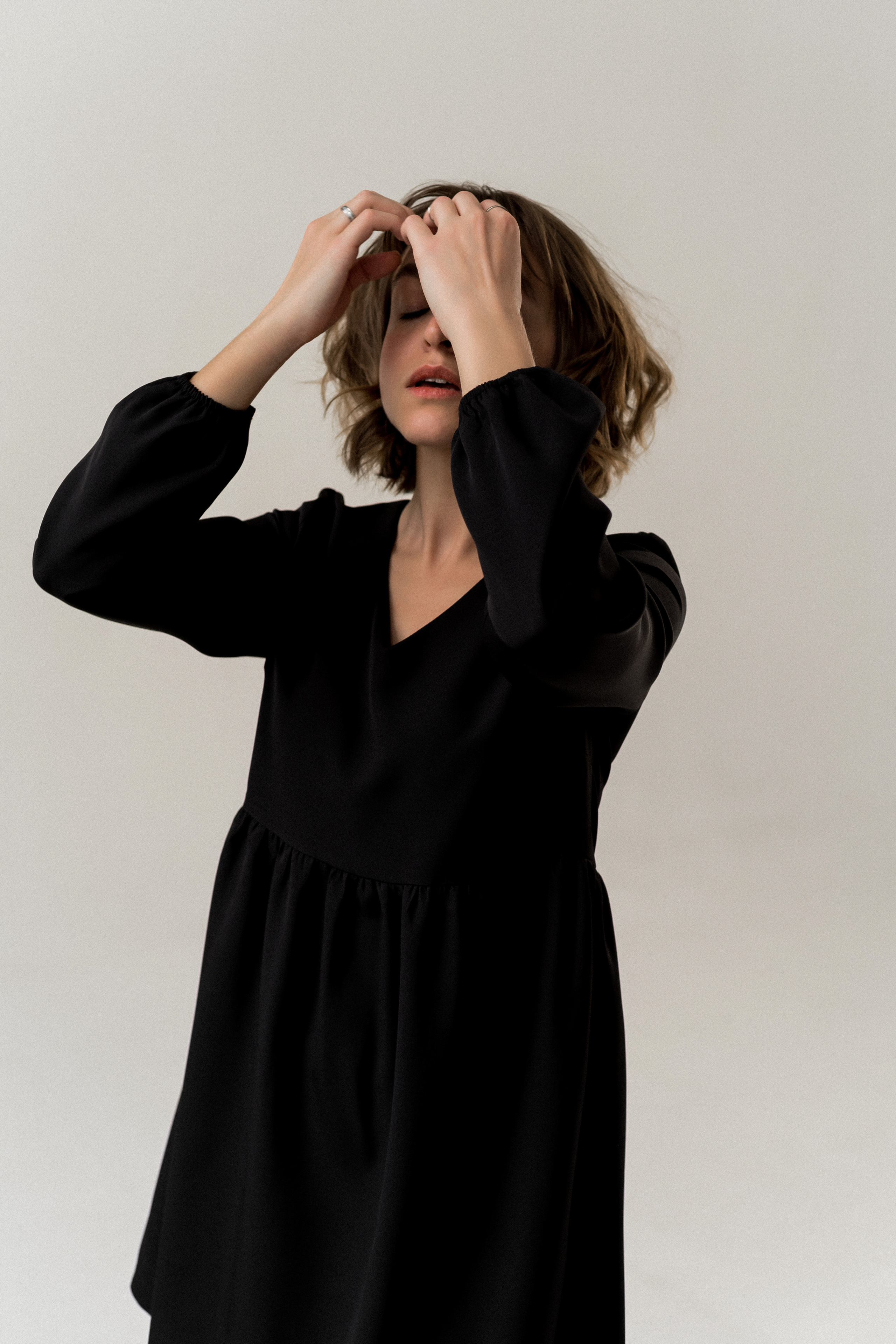 Аня. Фотограф Алина Филимонова Тверь