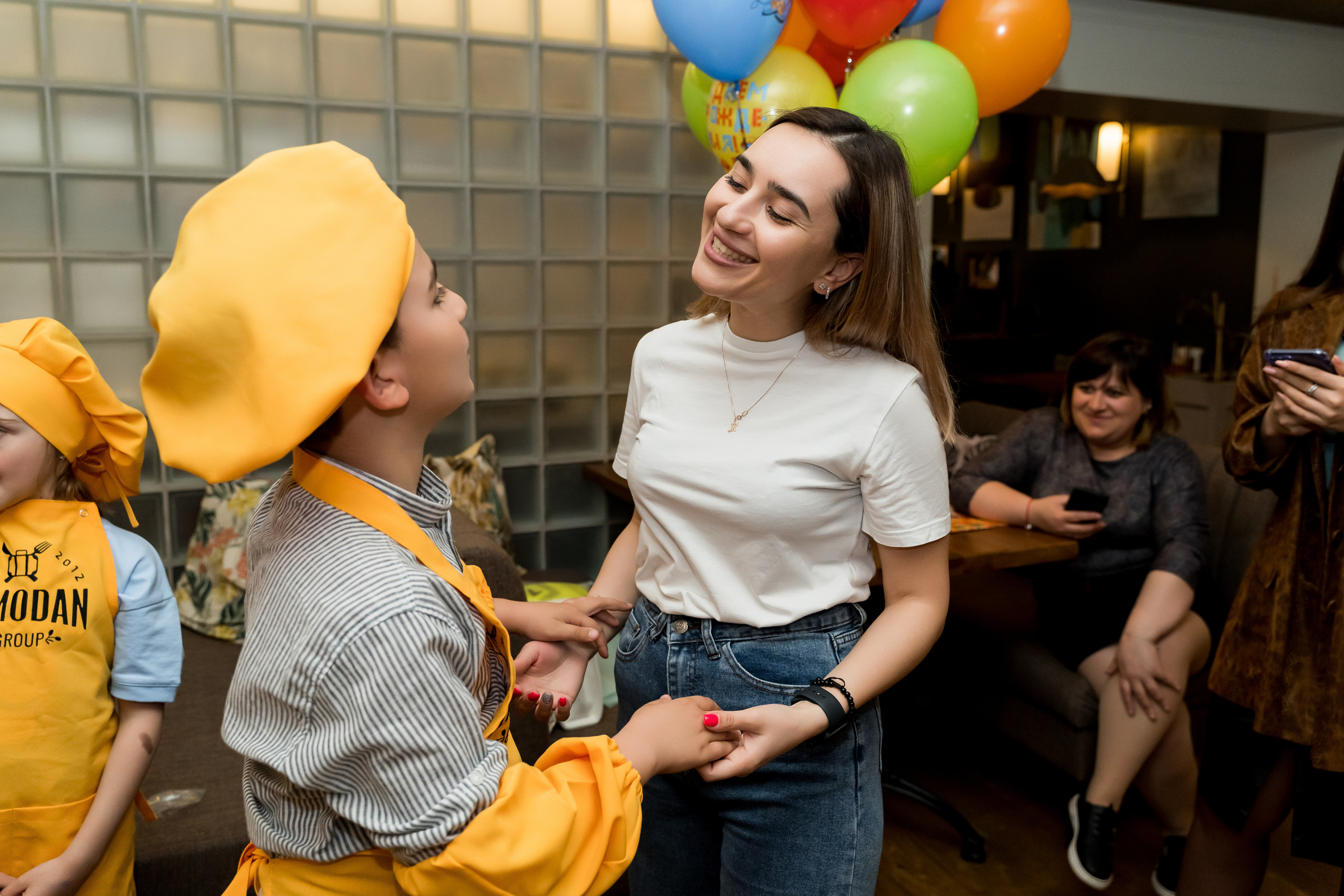 Илье 10 лет! Феличита. Фотограф Алина Филимонова Тверь